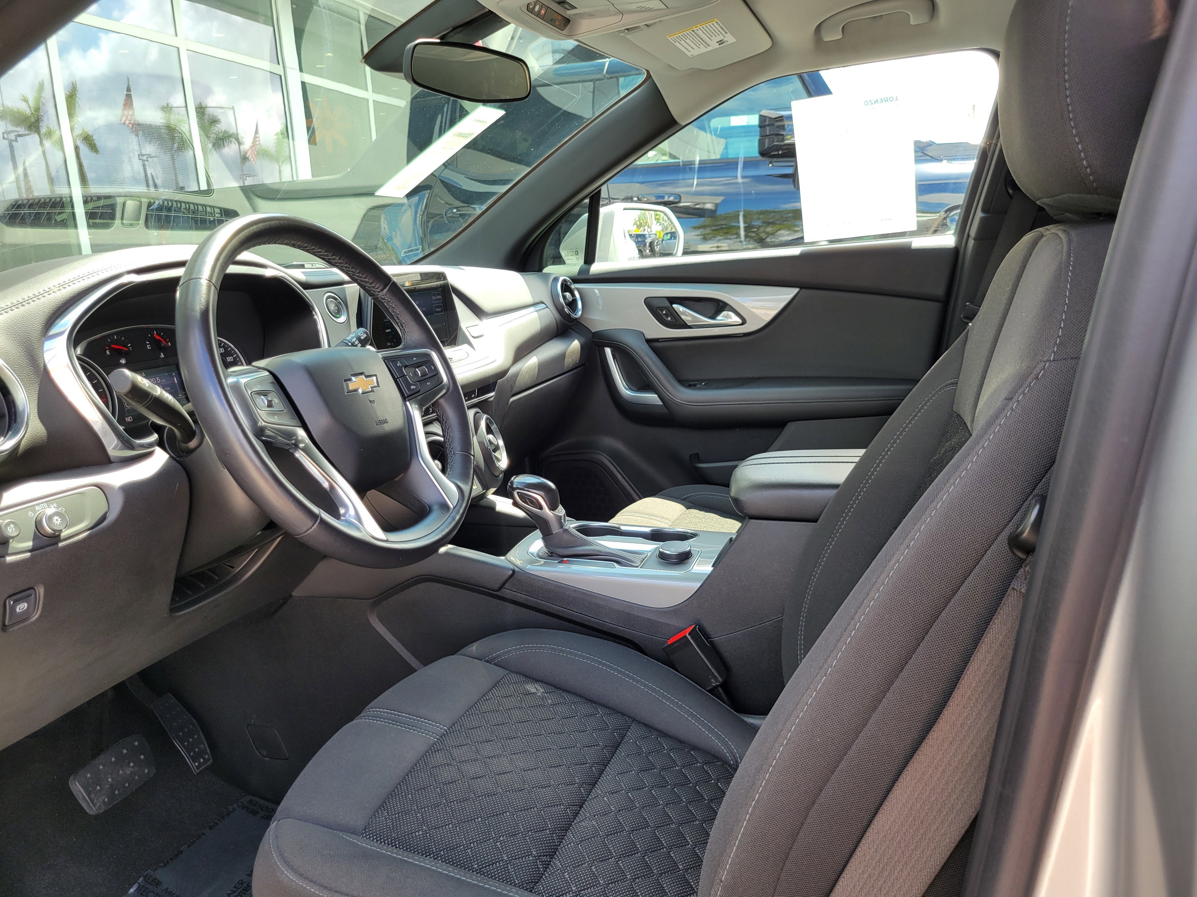 2020 Chevrolet Blazer 1LT