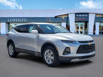 2020 Chevrolet Blazer 1LT