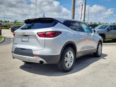 2020 Chevrolet Blazer 1LT