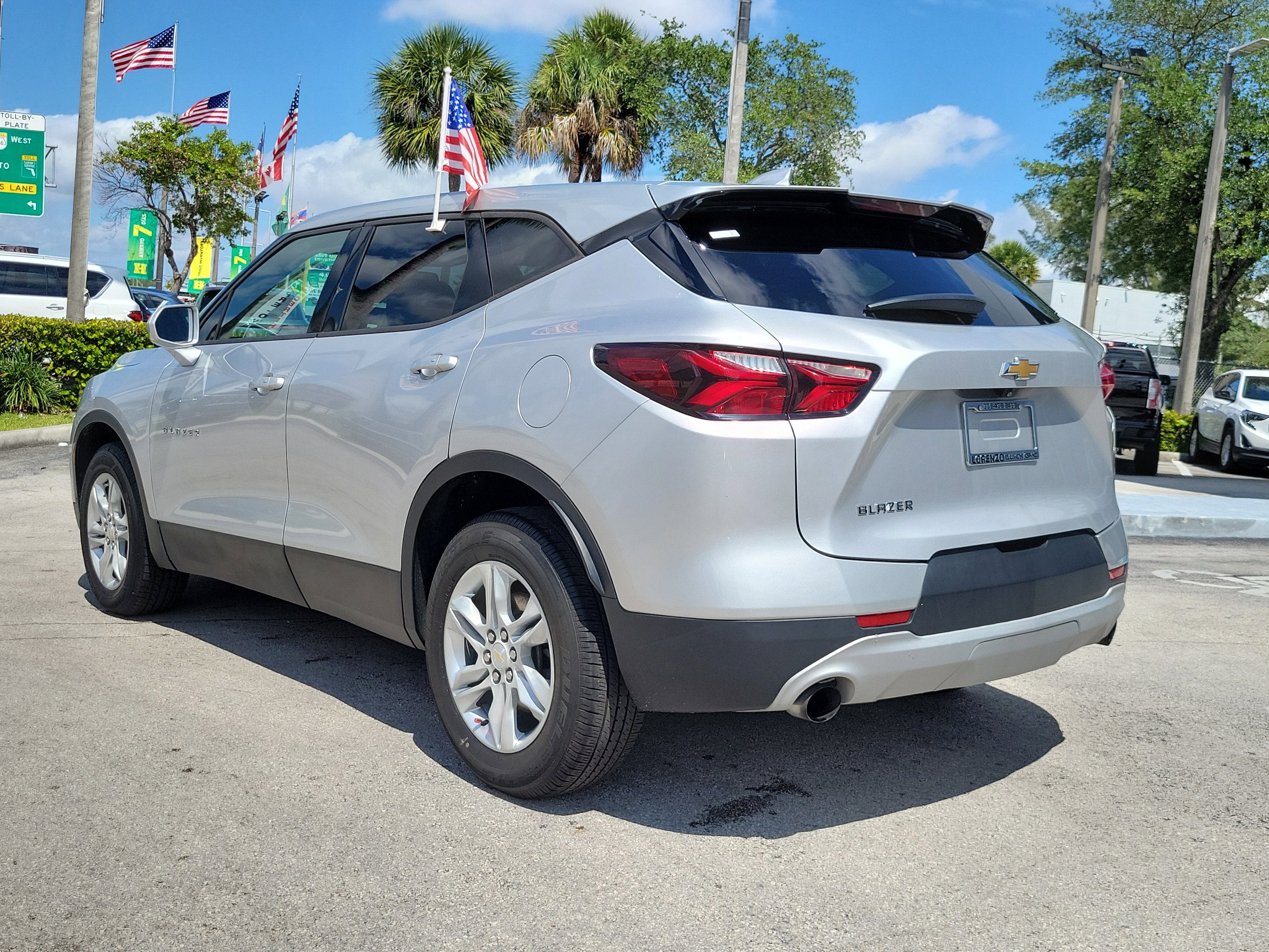 2020 Chevrolet Blazer 1LT