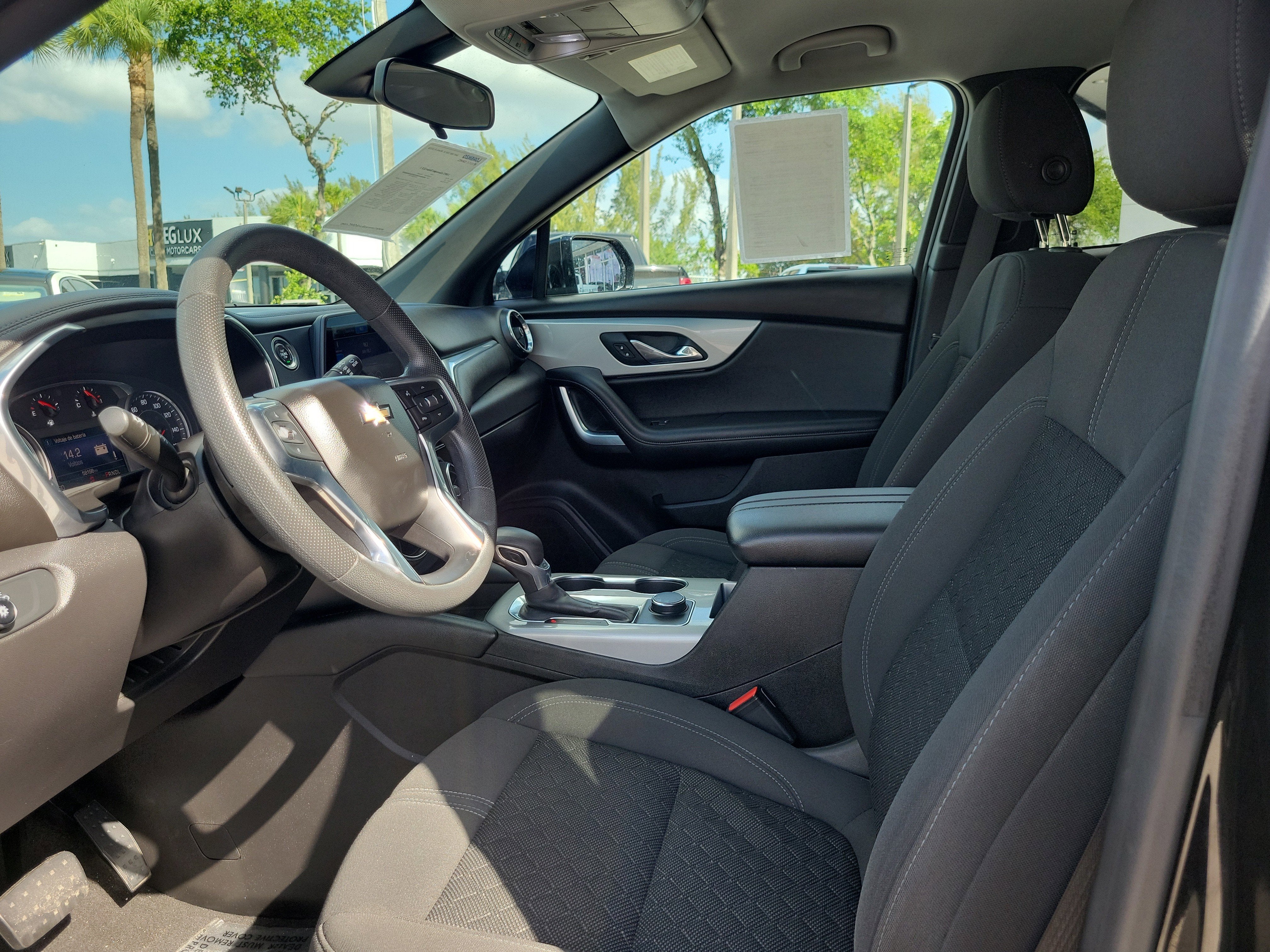 2021 Chevrolet Blazer LT