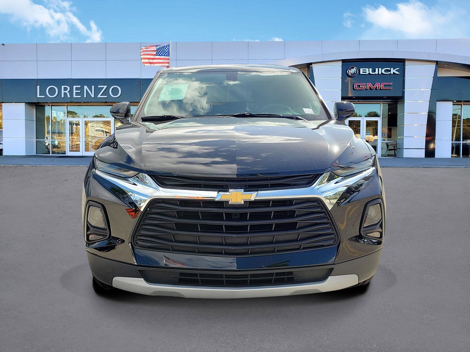 2021 Chevrolet Blazer LT