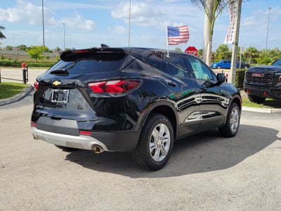2021 Chevrolet Blazer LT