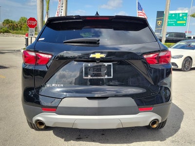 2021 Chevrolet Blazer LT