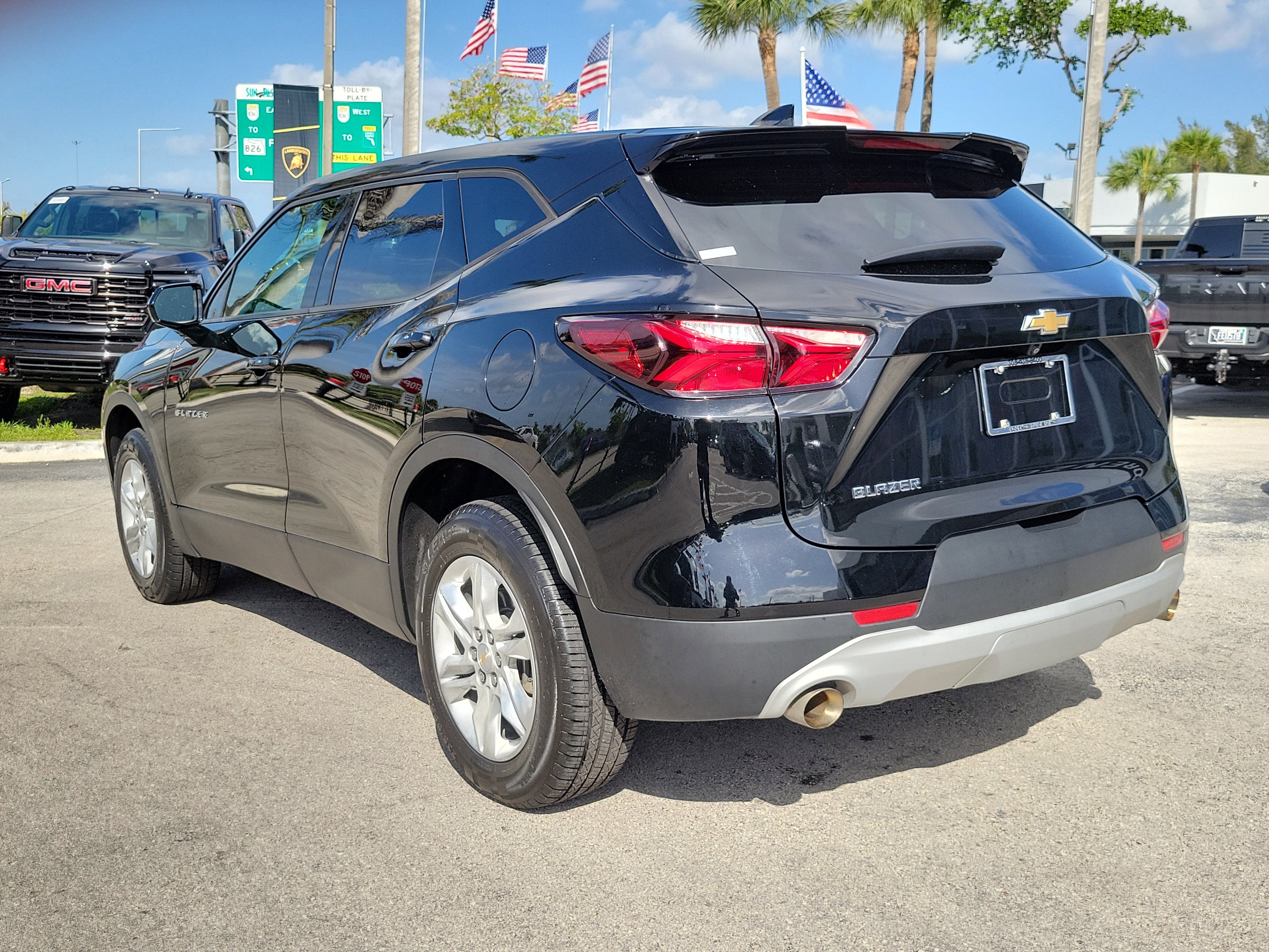 2021 Chevrolet Blazer LT