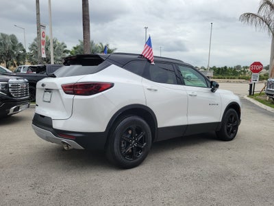 2024 Chevrolet Blazer 2LT