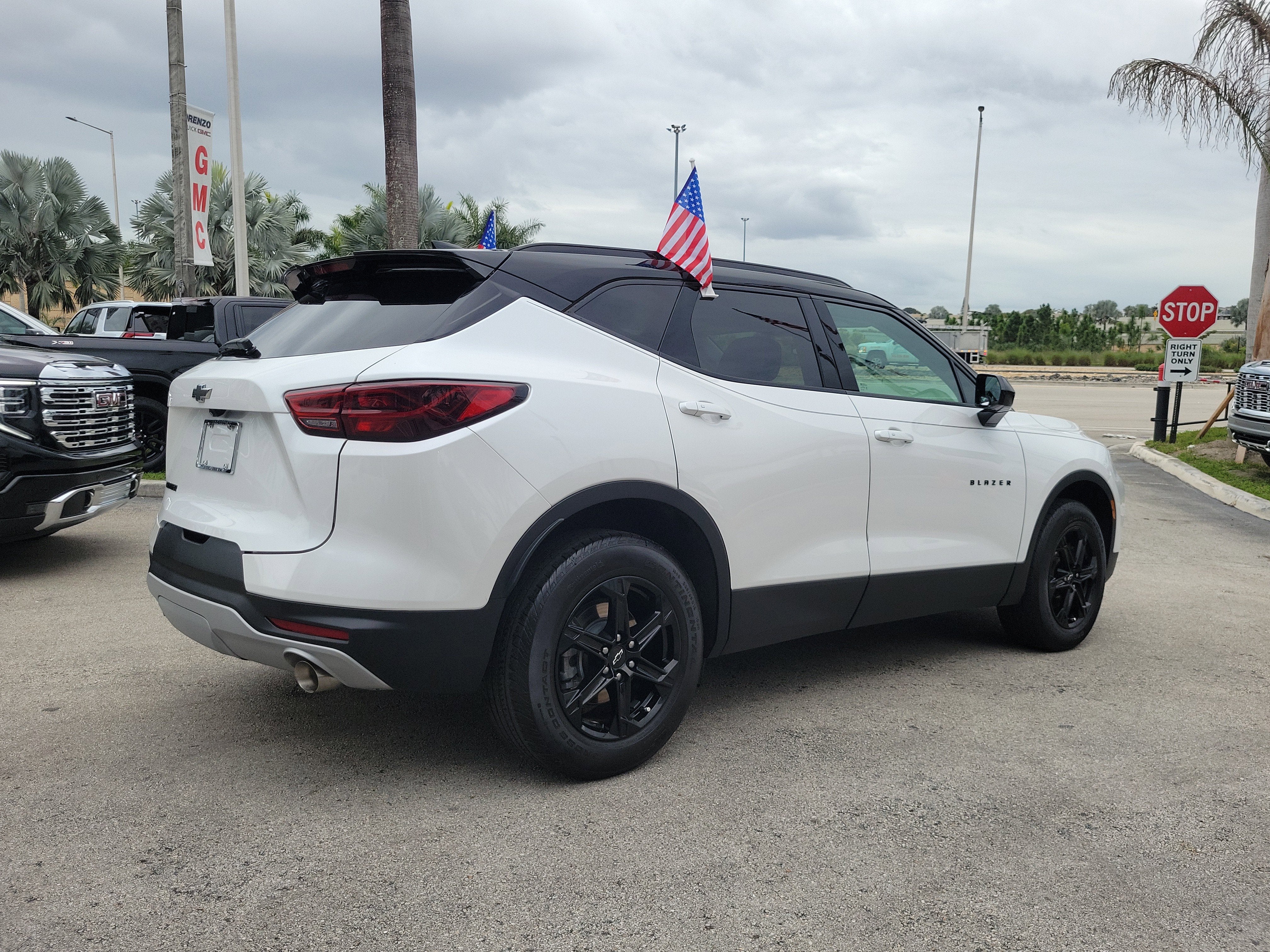 2024 Chevrolet Blazer 2LT