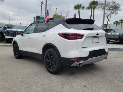 2024 Chevrolet Blazer 2LT