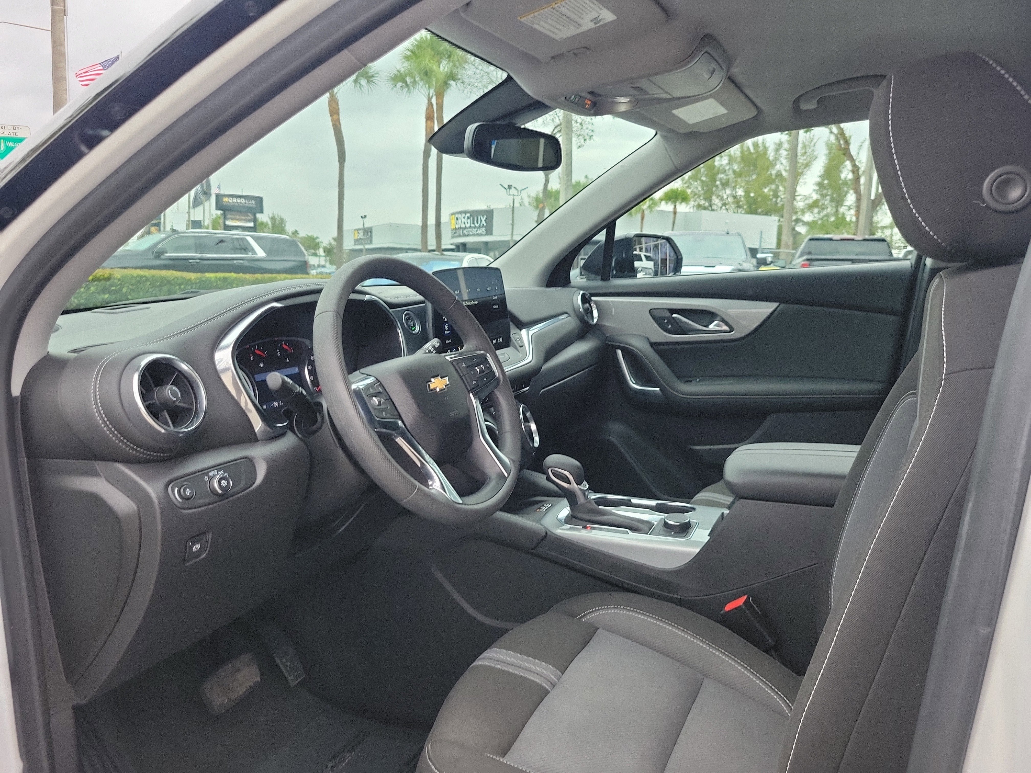 2024 Chevrolet Blazer 2LT