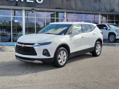 2020 Chevrolet Blazer LT
