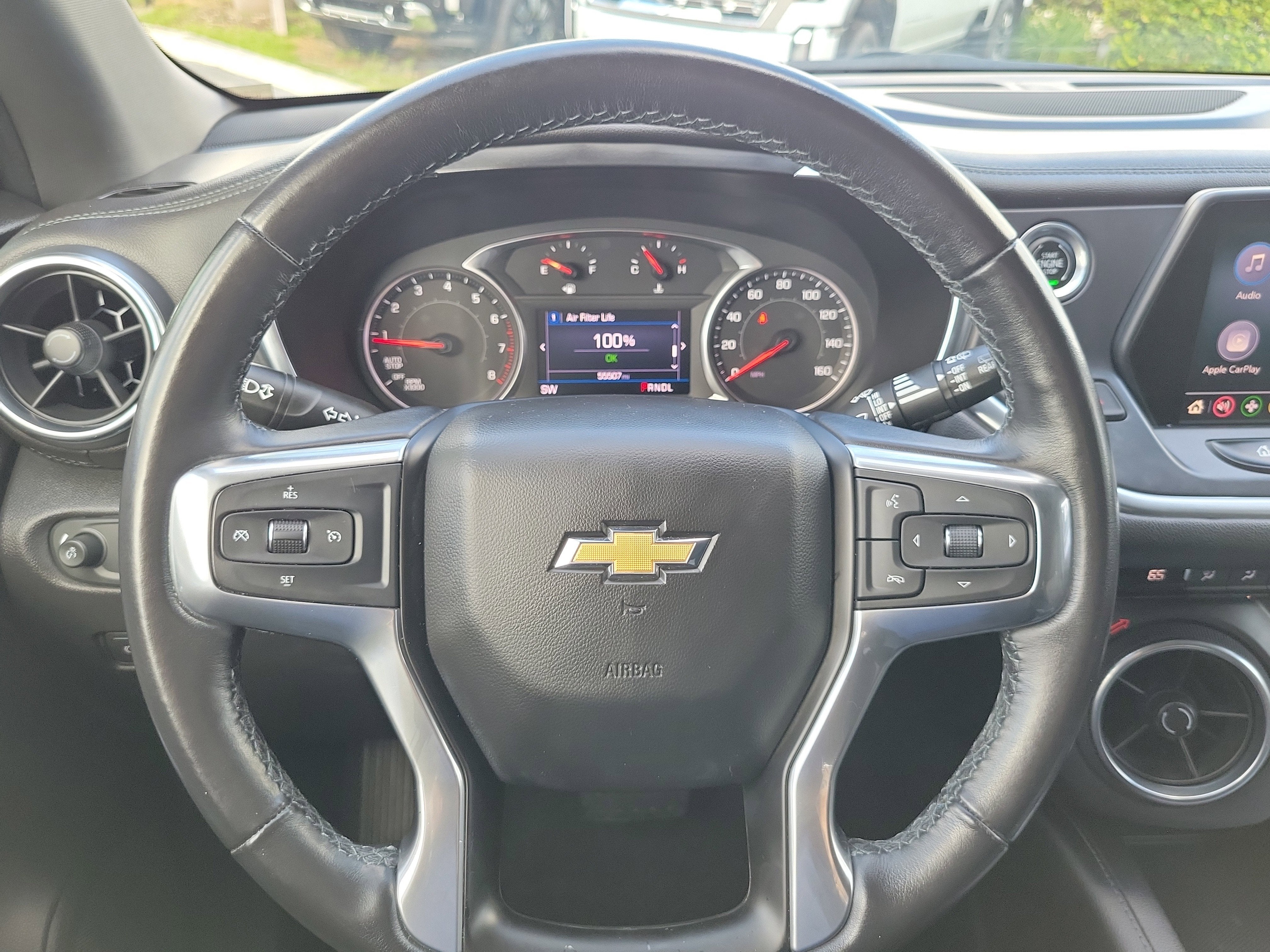 2020 Chevrolet Blazer LT