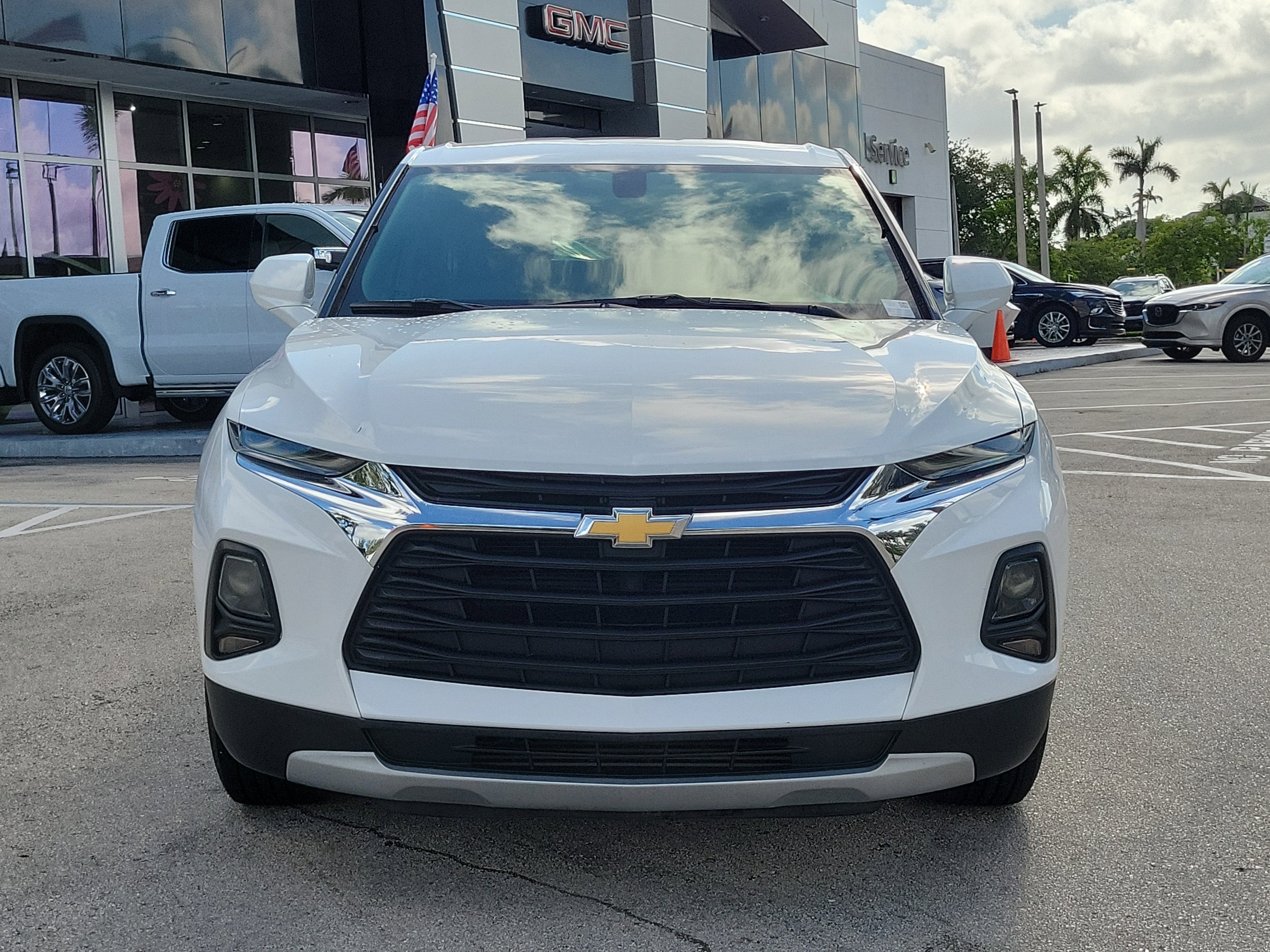 2020 Chevrolet Blazer LT