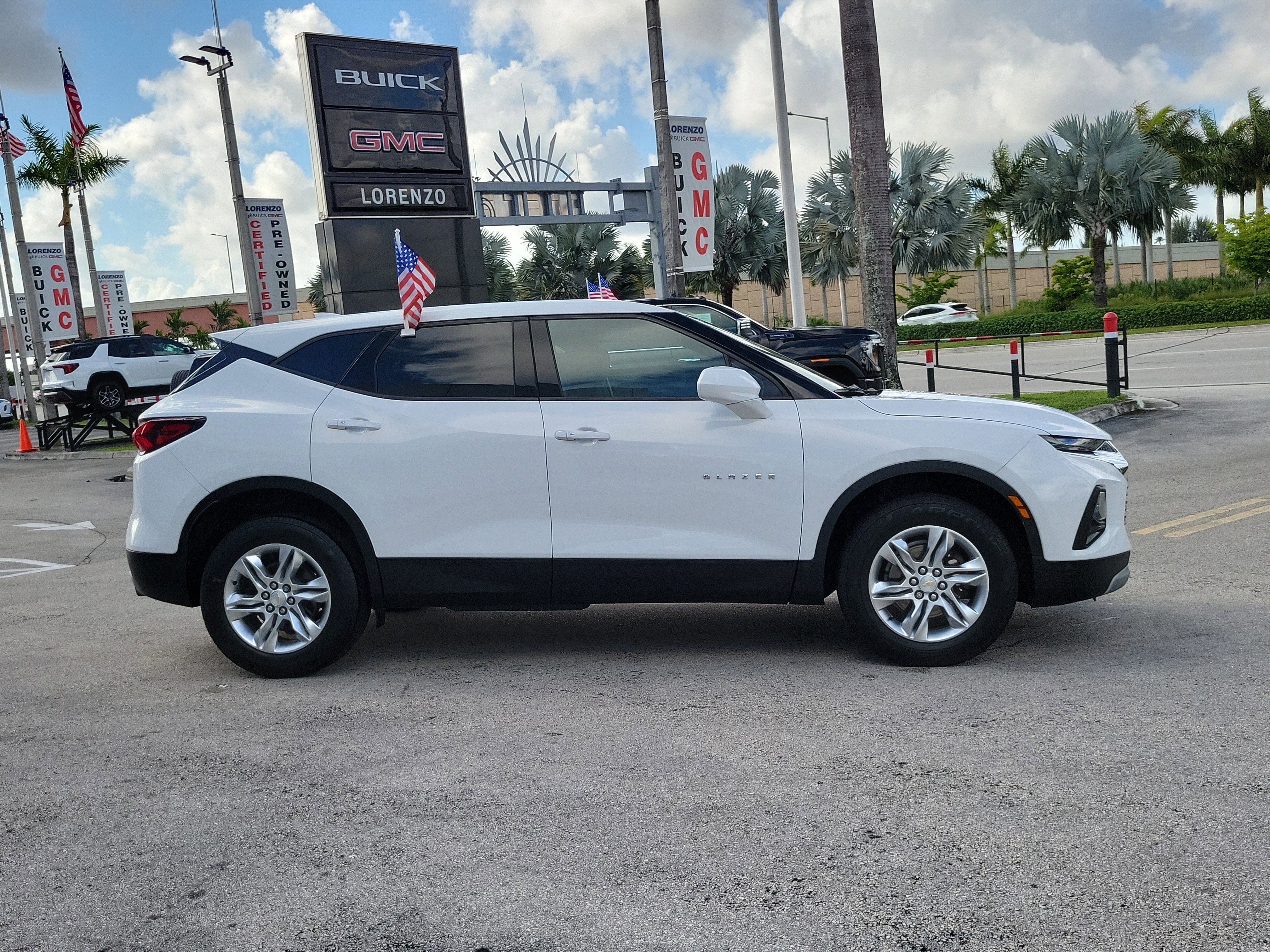 2020 Chevrolet Blazer LT