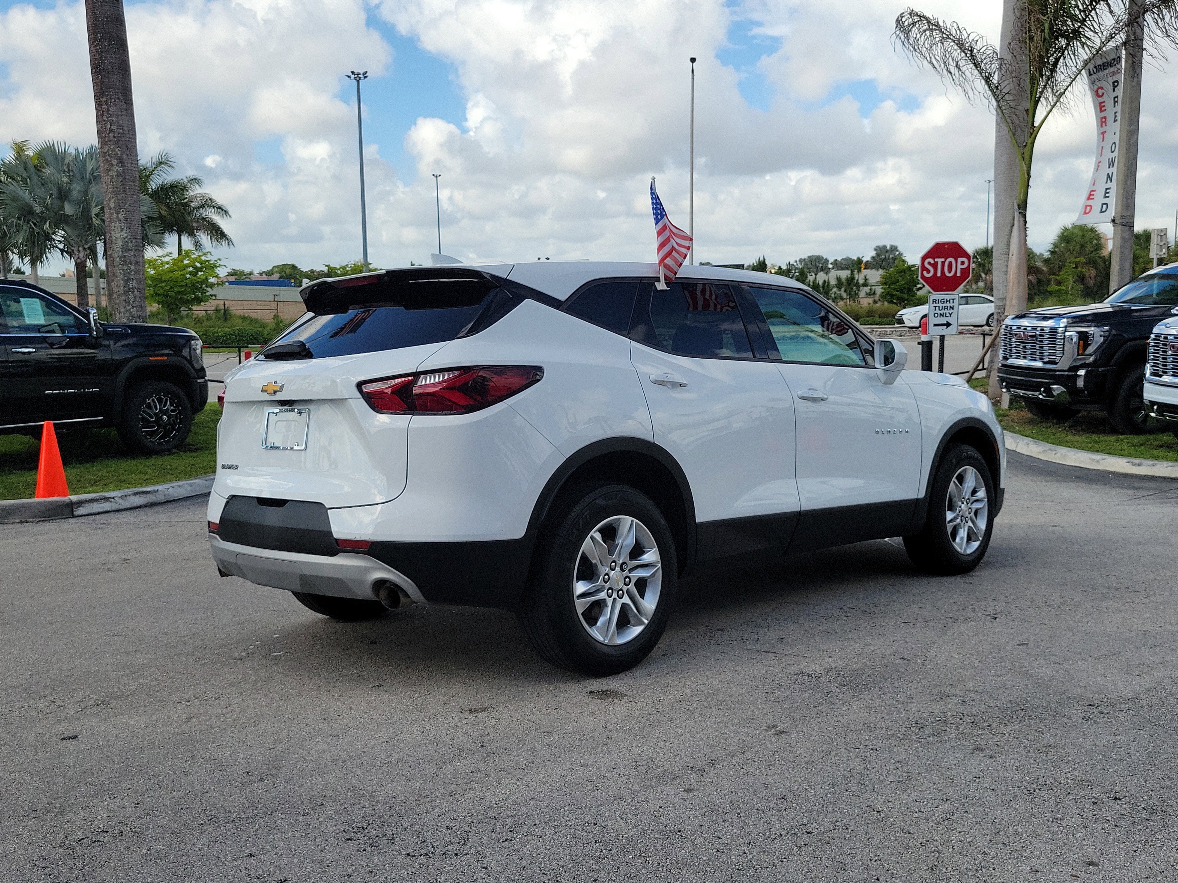 2020 Chevrolet Blazer LT