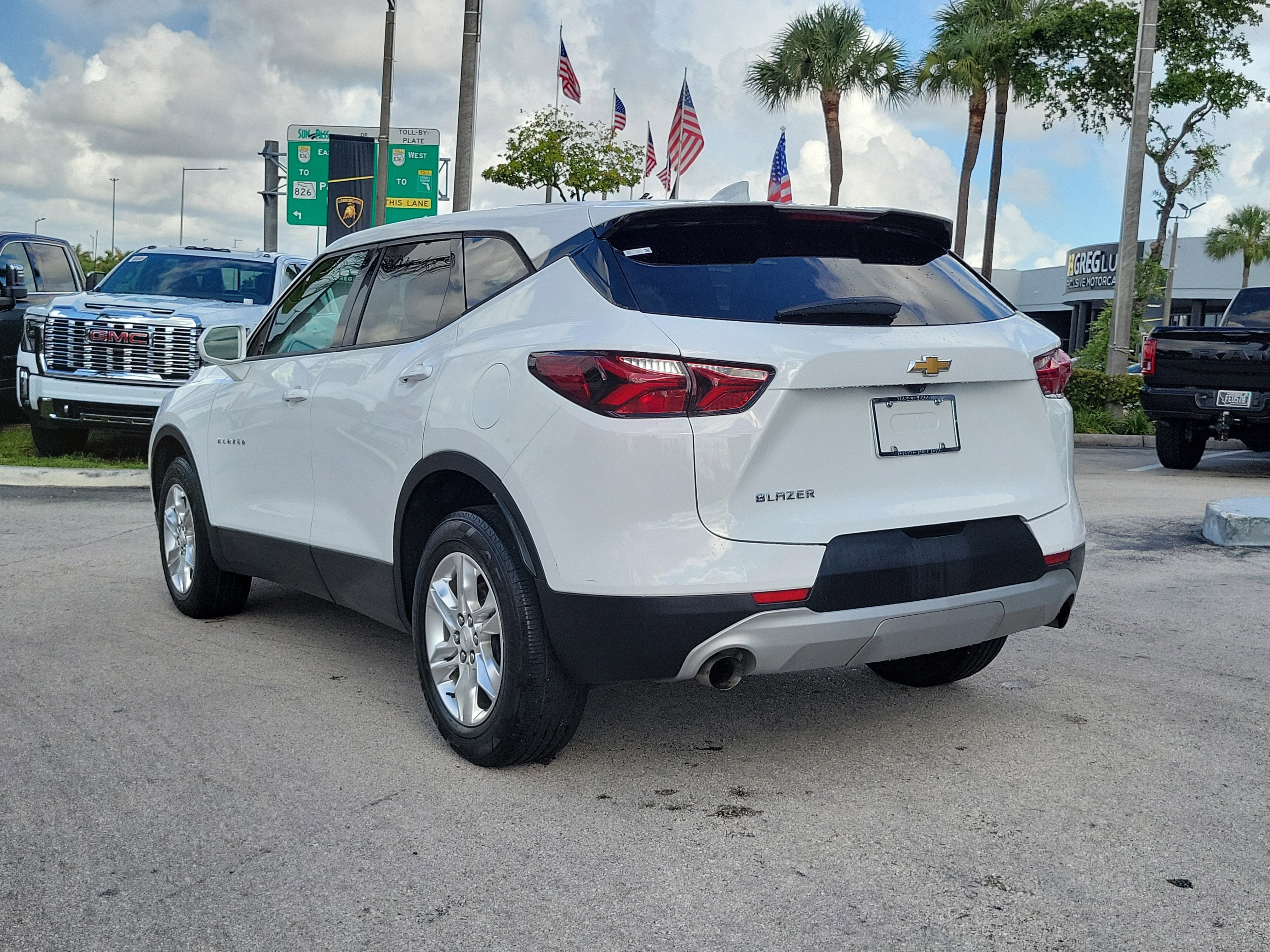 2020 Chevrolet Blazer LT