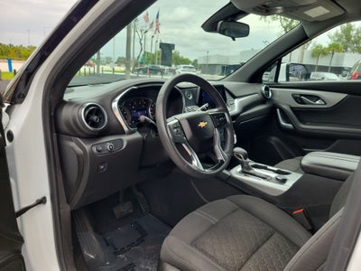2022 Chevrolet Blazer LT