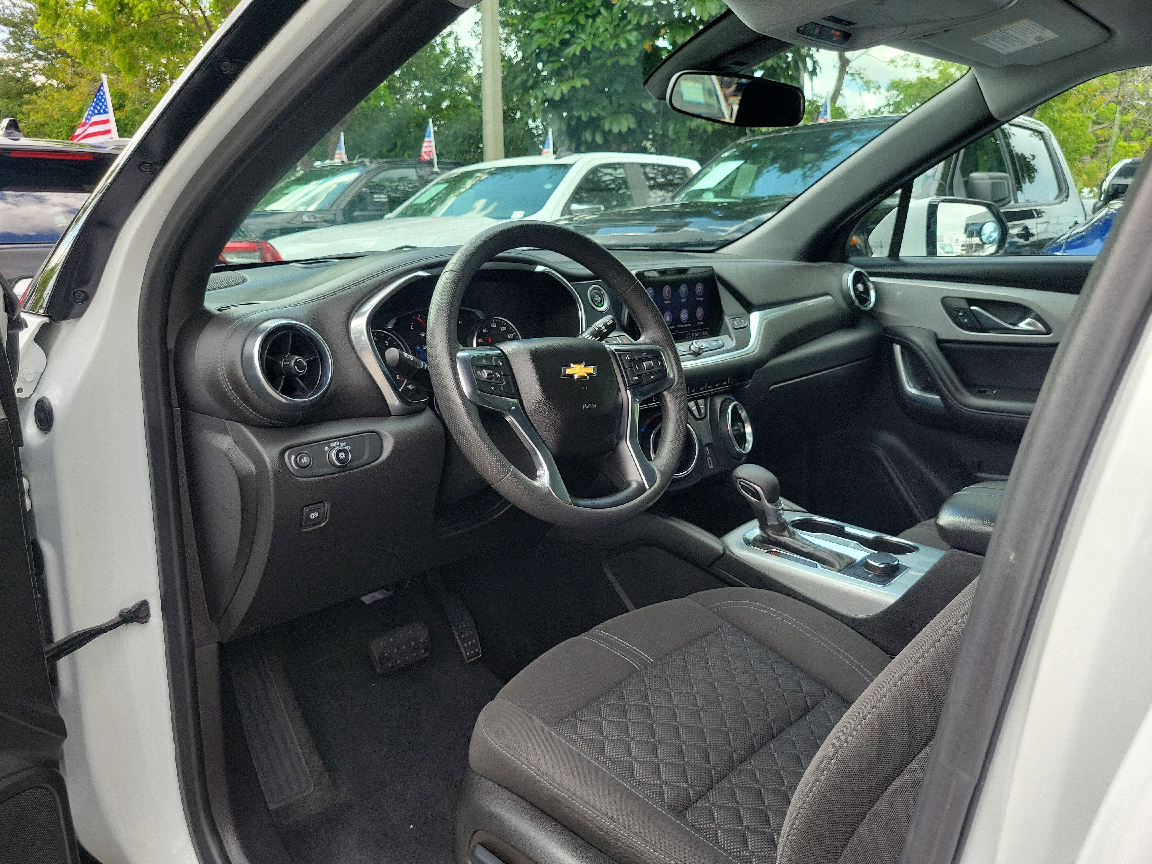 2022 Chevrolet Blazer 2LT