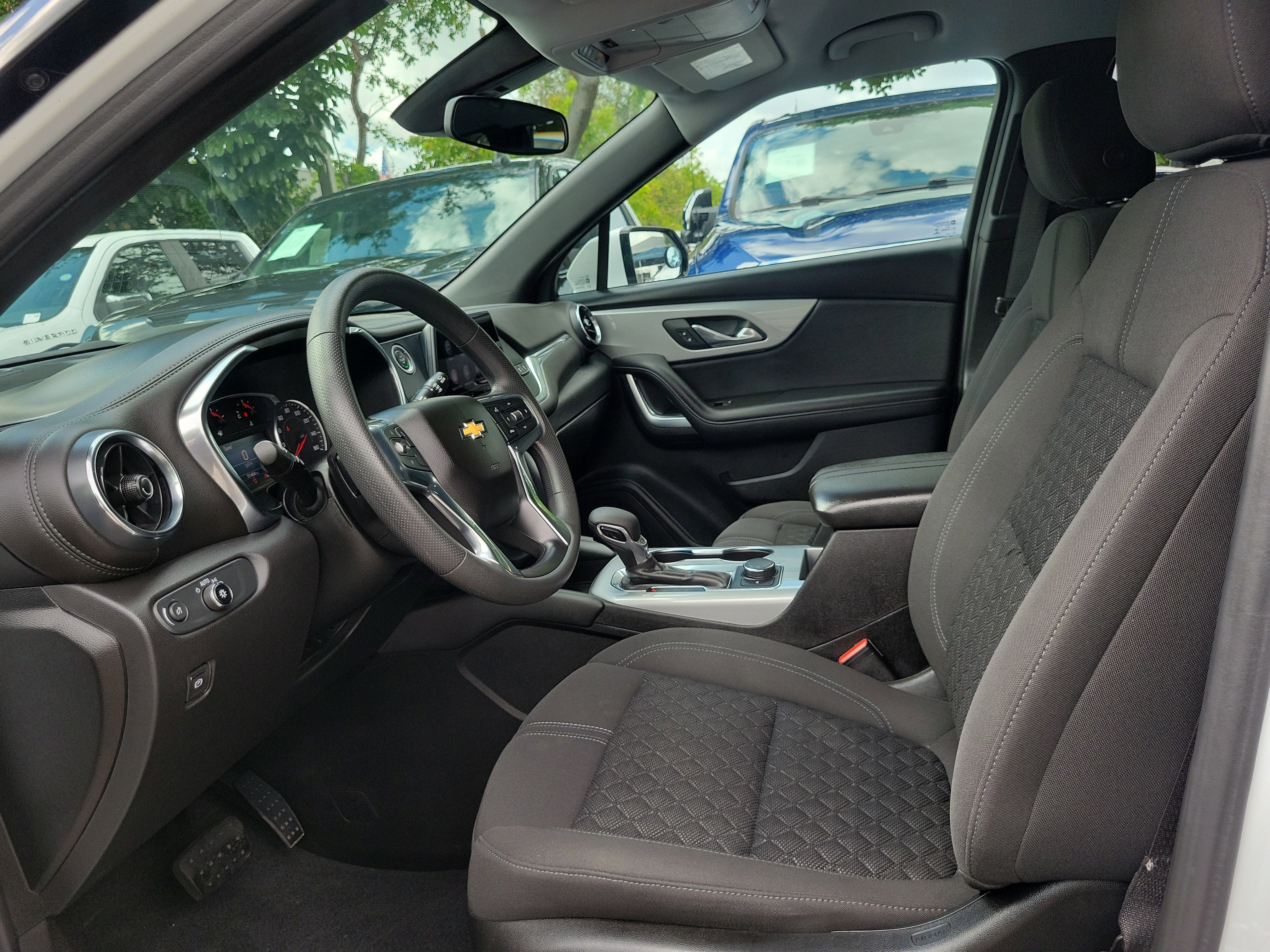 2022 Chevrolet Blazer 2LT