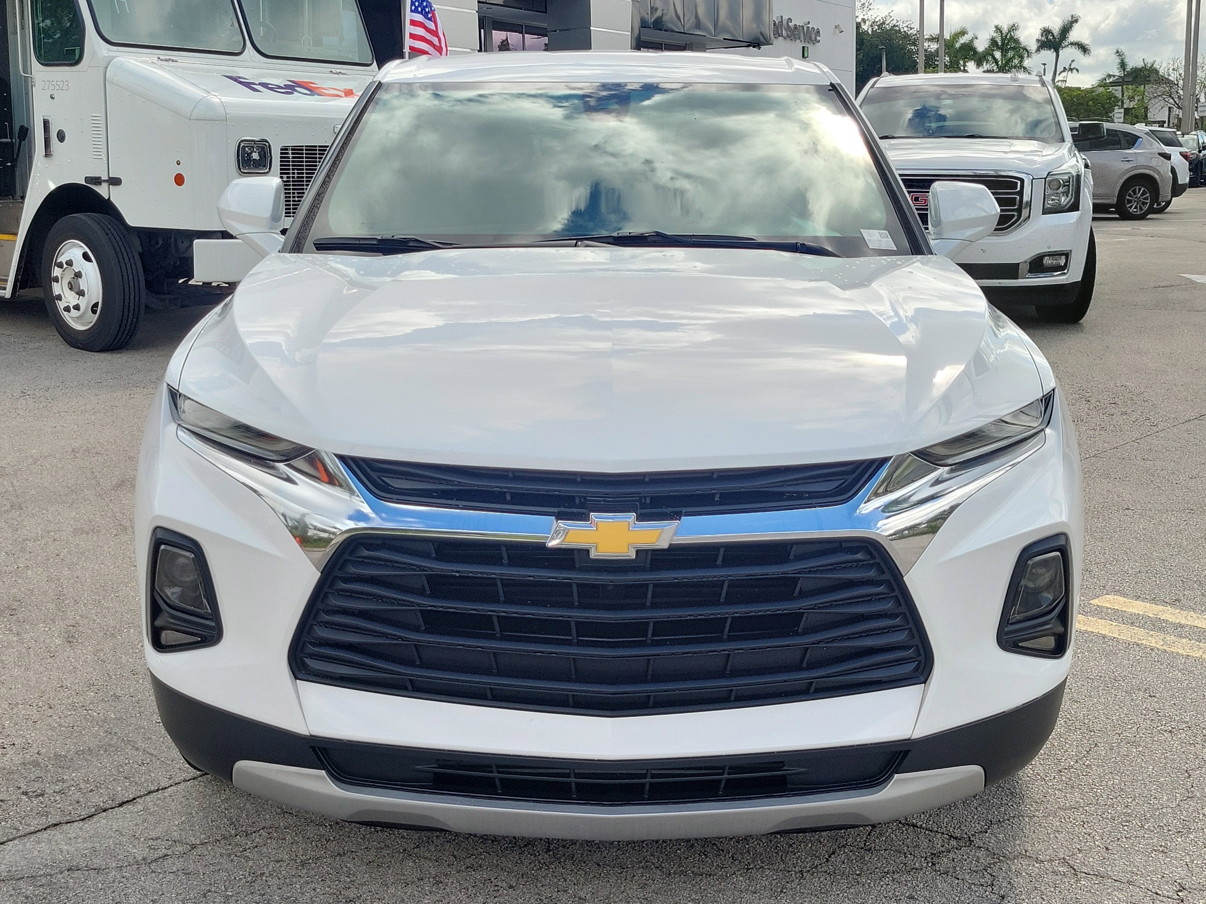 2022 Chevrolet Blazer 2LT