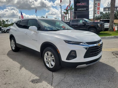 2022 Chevrolet Blazer 2LT