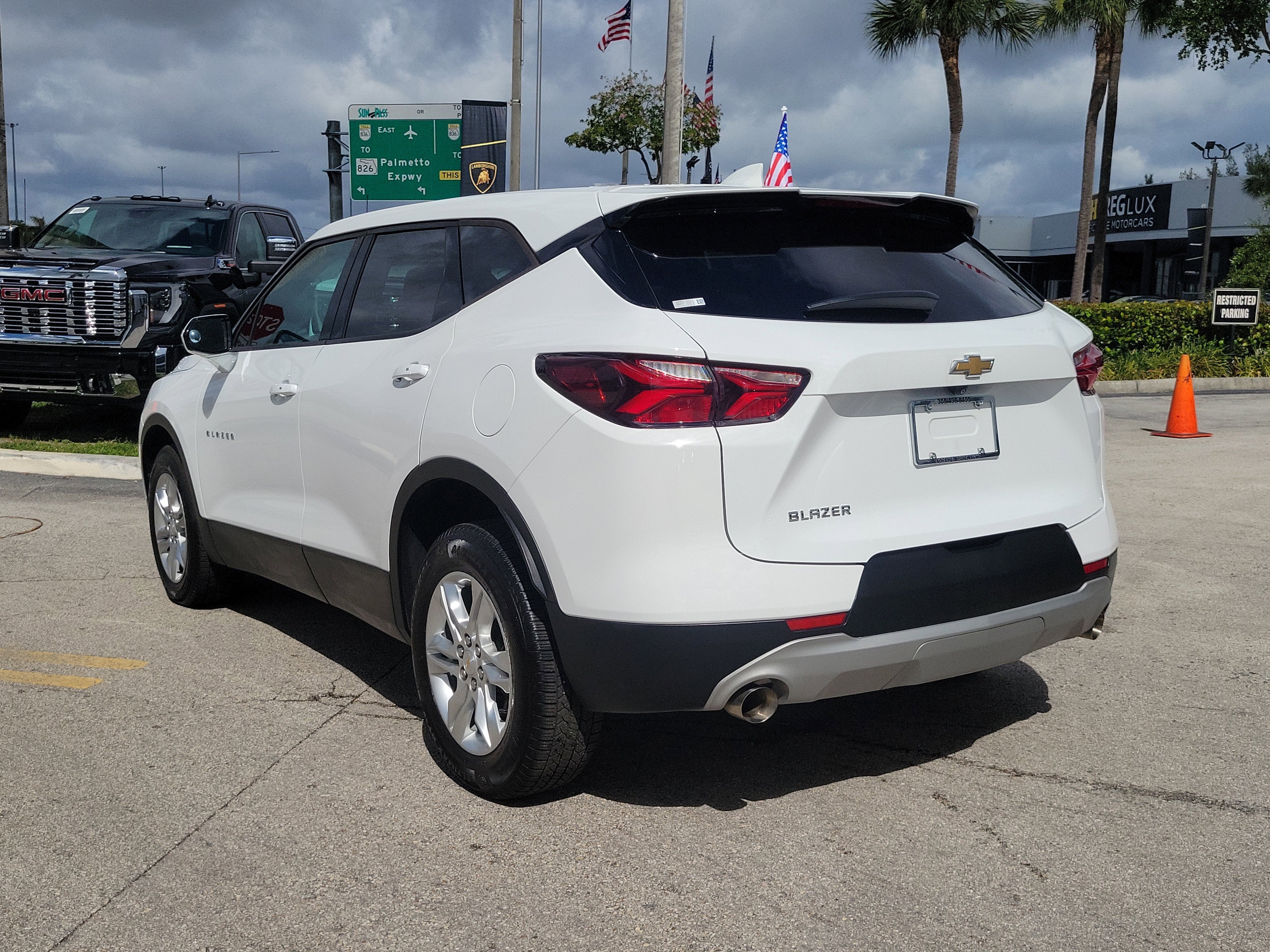 2022 Chevrolet Blazer 2LT