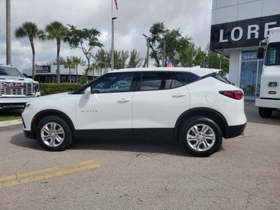 2022 Chevrolet Blazer 2LT