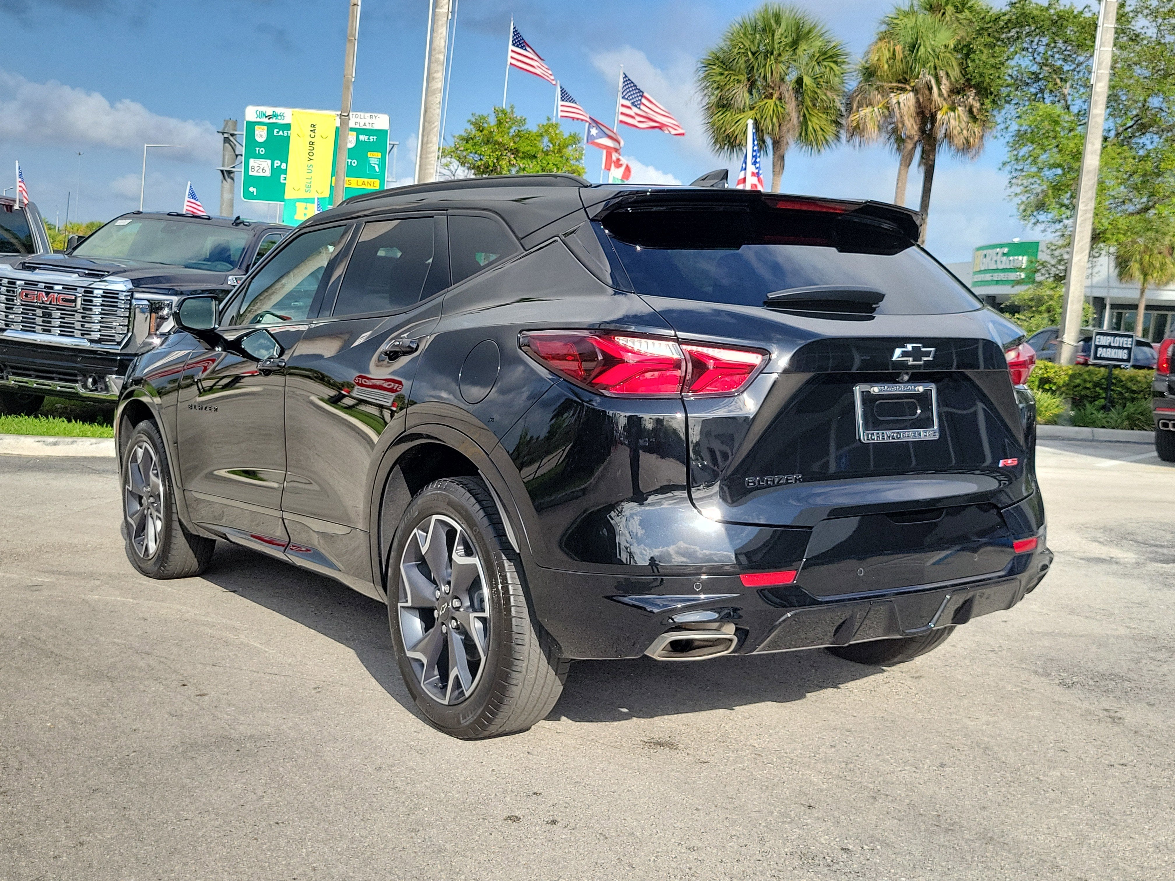 2022 Chevrolet Blazer RS