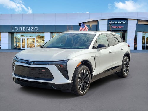 2024 Chevrolet Blazer EV RS