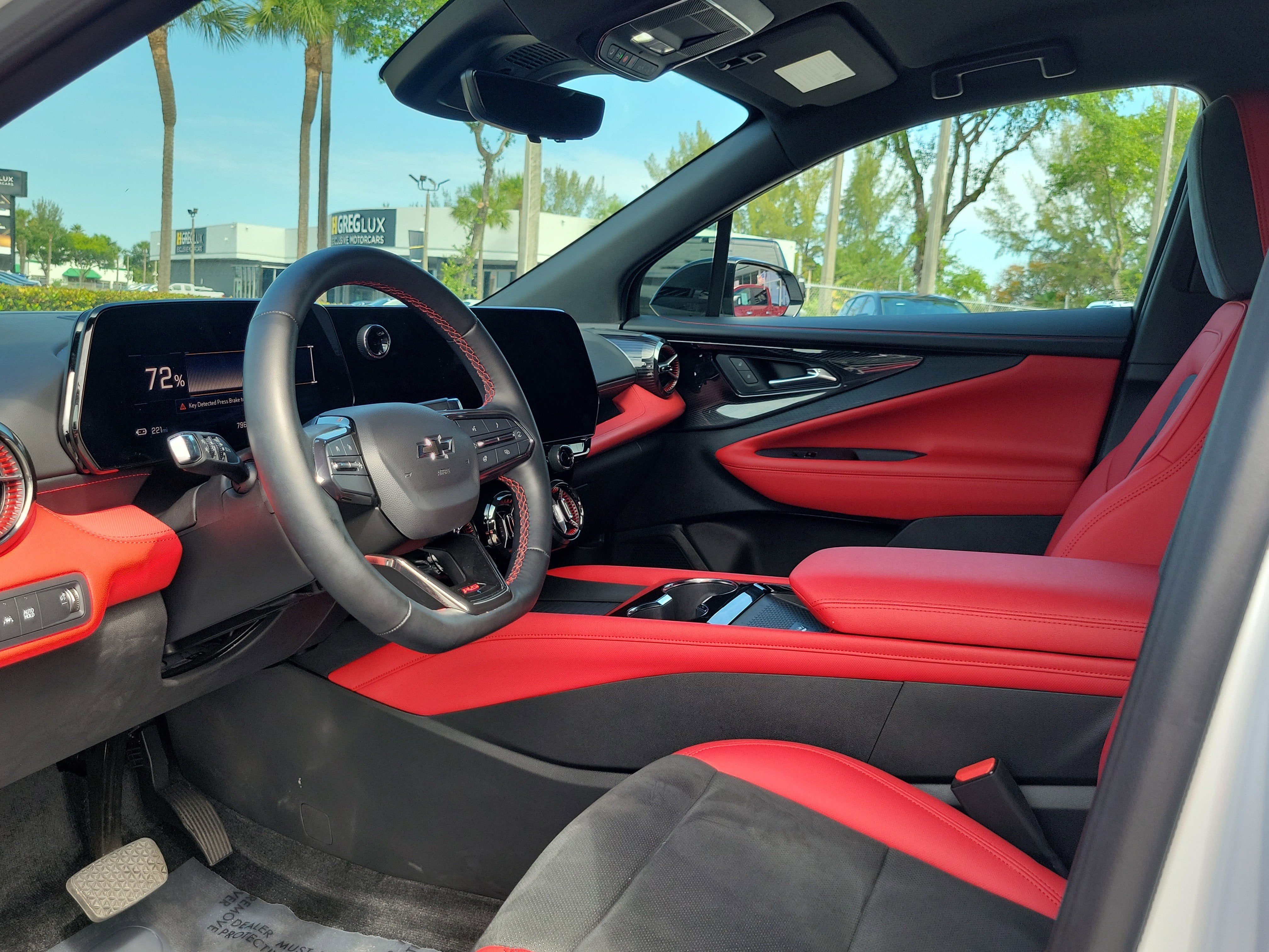 2024 Chevrolet Blazer EV RS