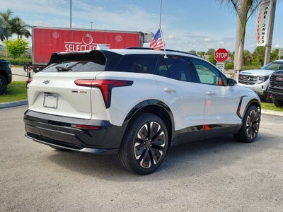 2024 Chevrolet Blazer EV RS