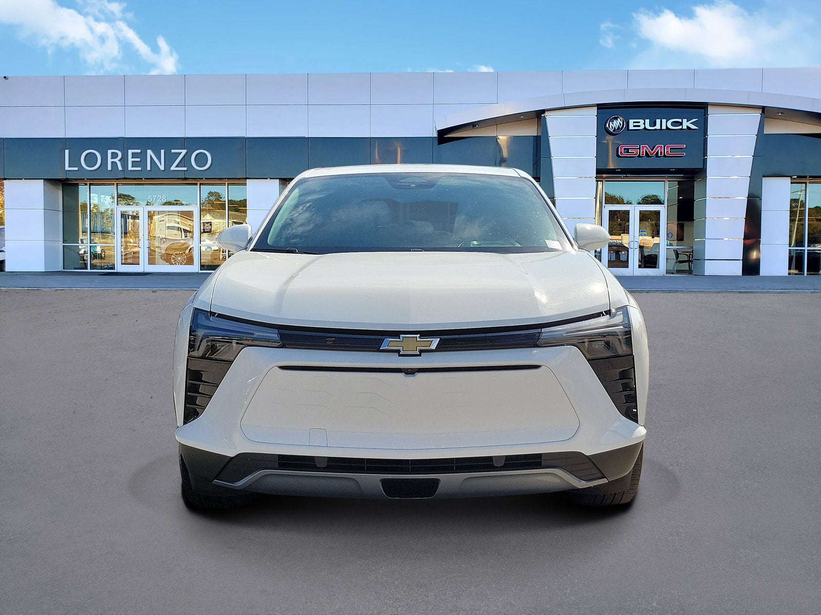 2025 Chevrolet Blazer EV LT