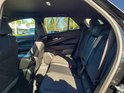 2025 Chevrolet Blazer EV RS