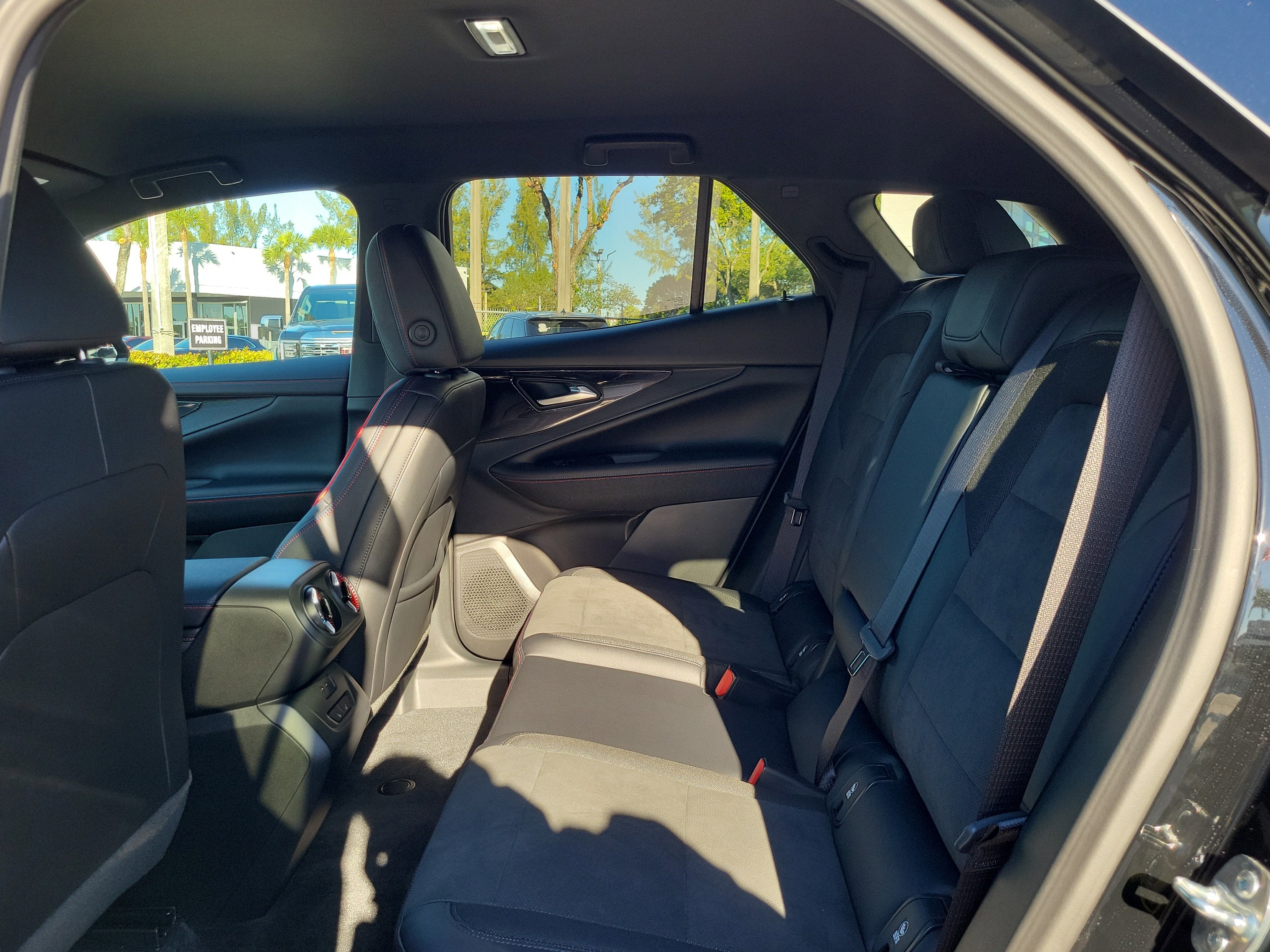 2025 Chevrolet Blazer EV RS