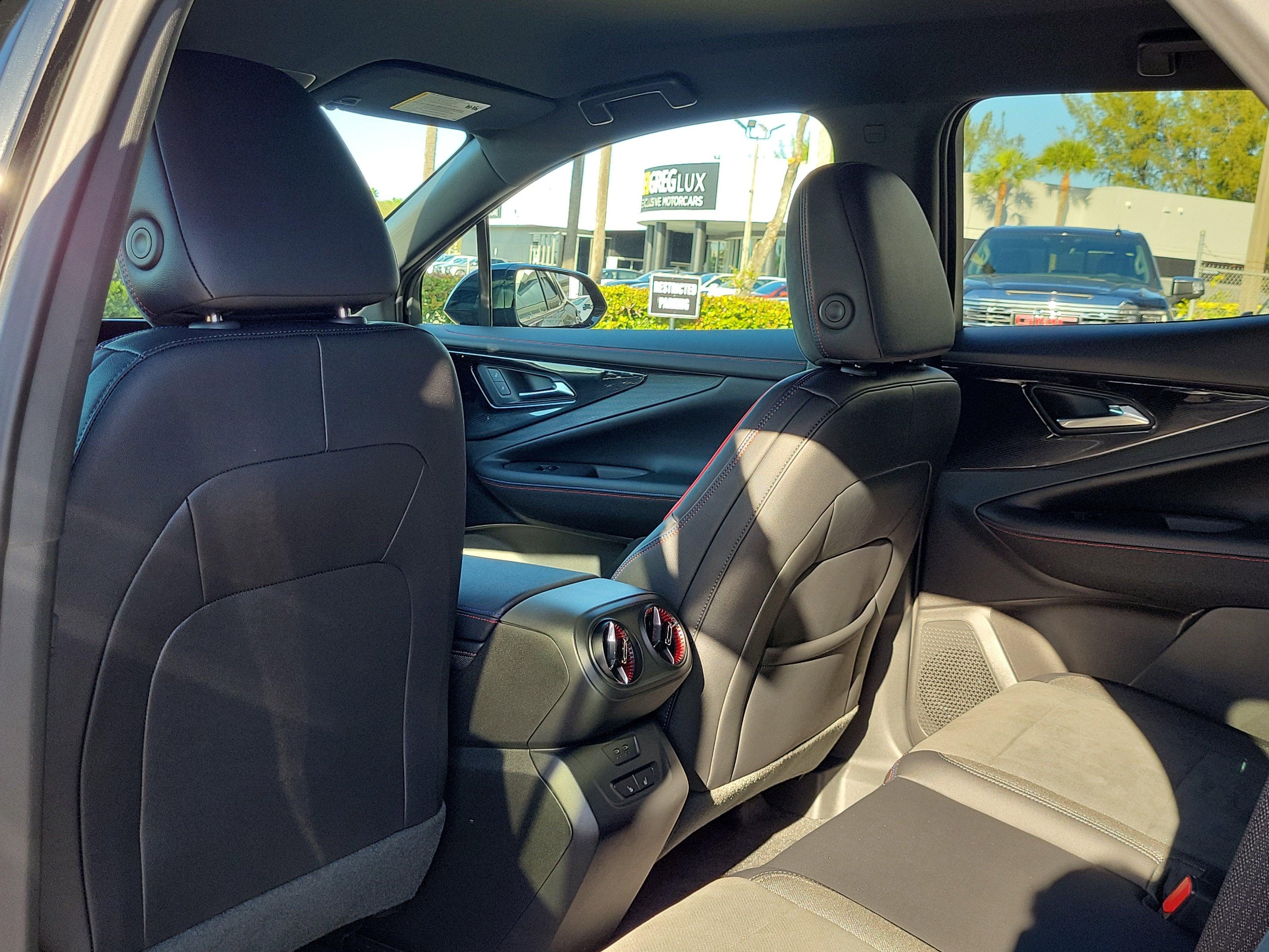 2025 Chevrolet Blazer EV RS