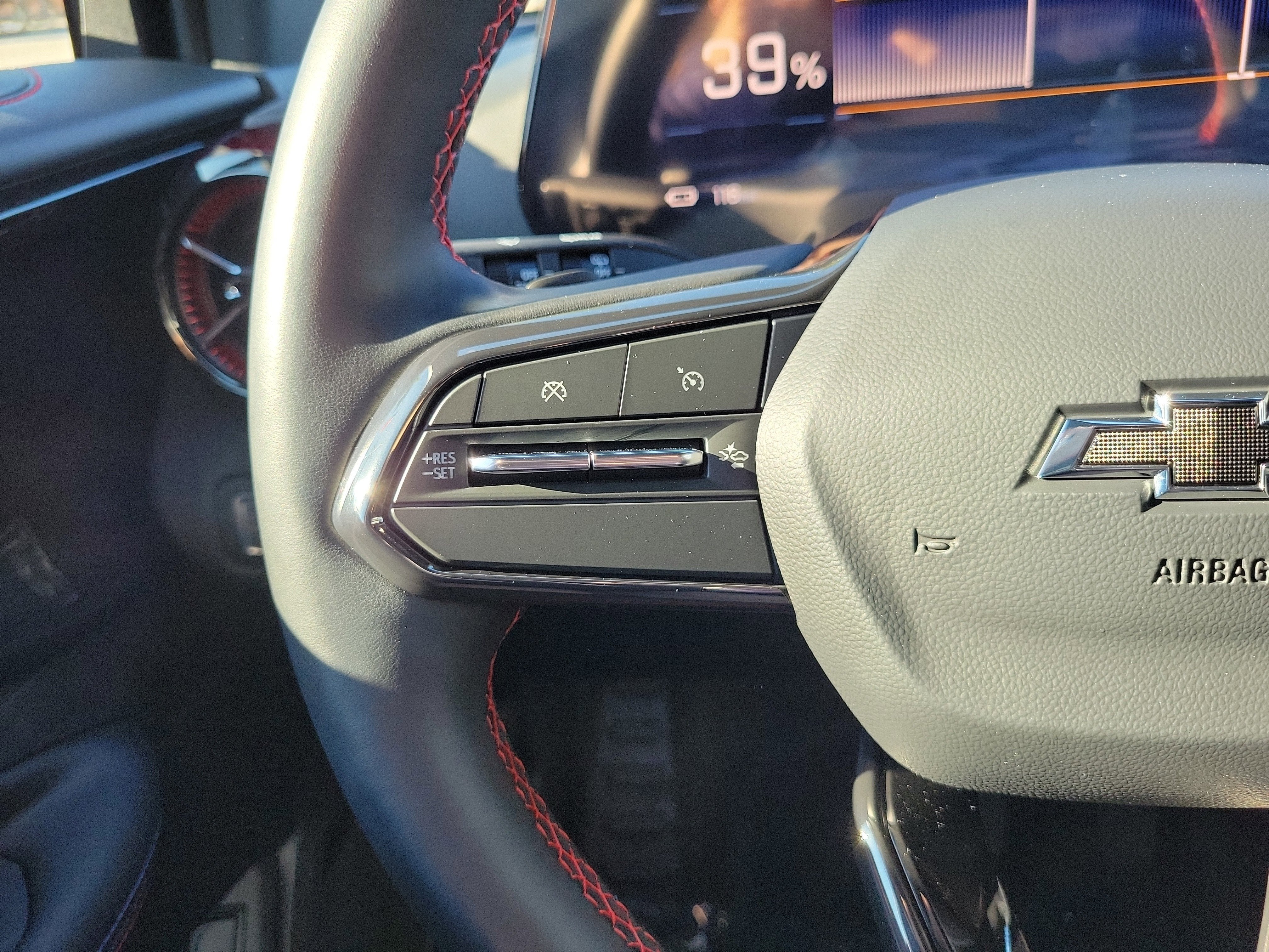 2025 Chevrolet Blazer EV RS