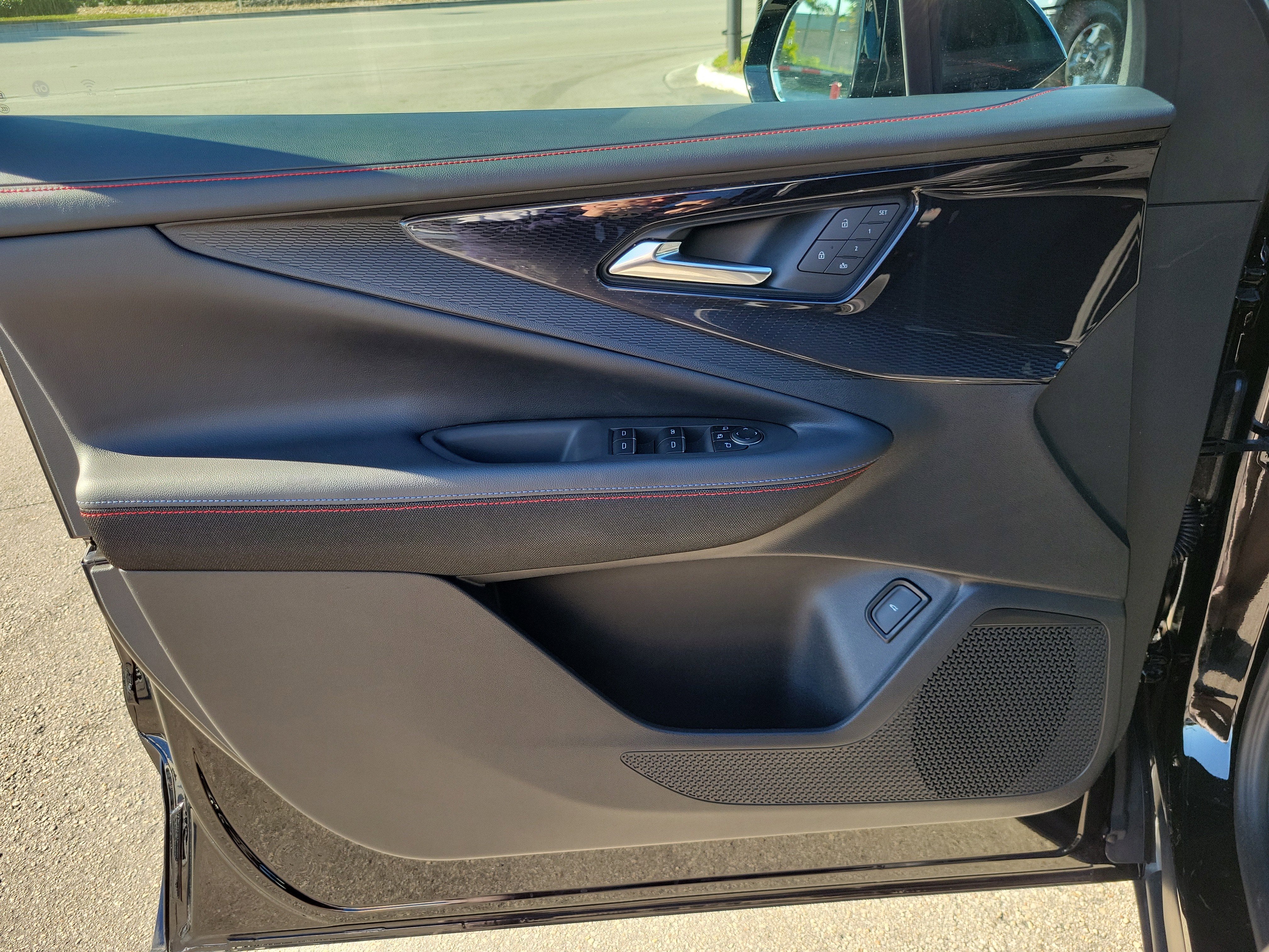 2025 Chevrolet Blazer EV RS