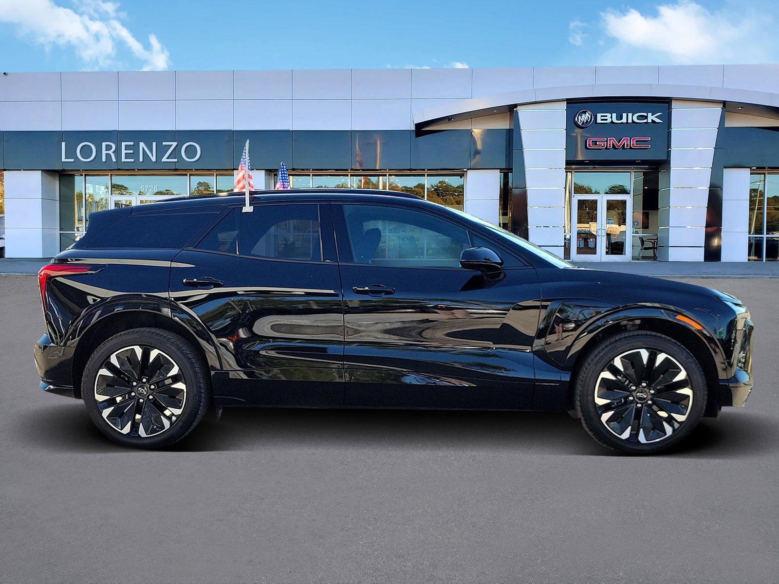 2025 Chevrolet Blazer EV RS