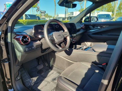 2025 Chevrolet Blazer EV RS