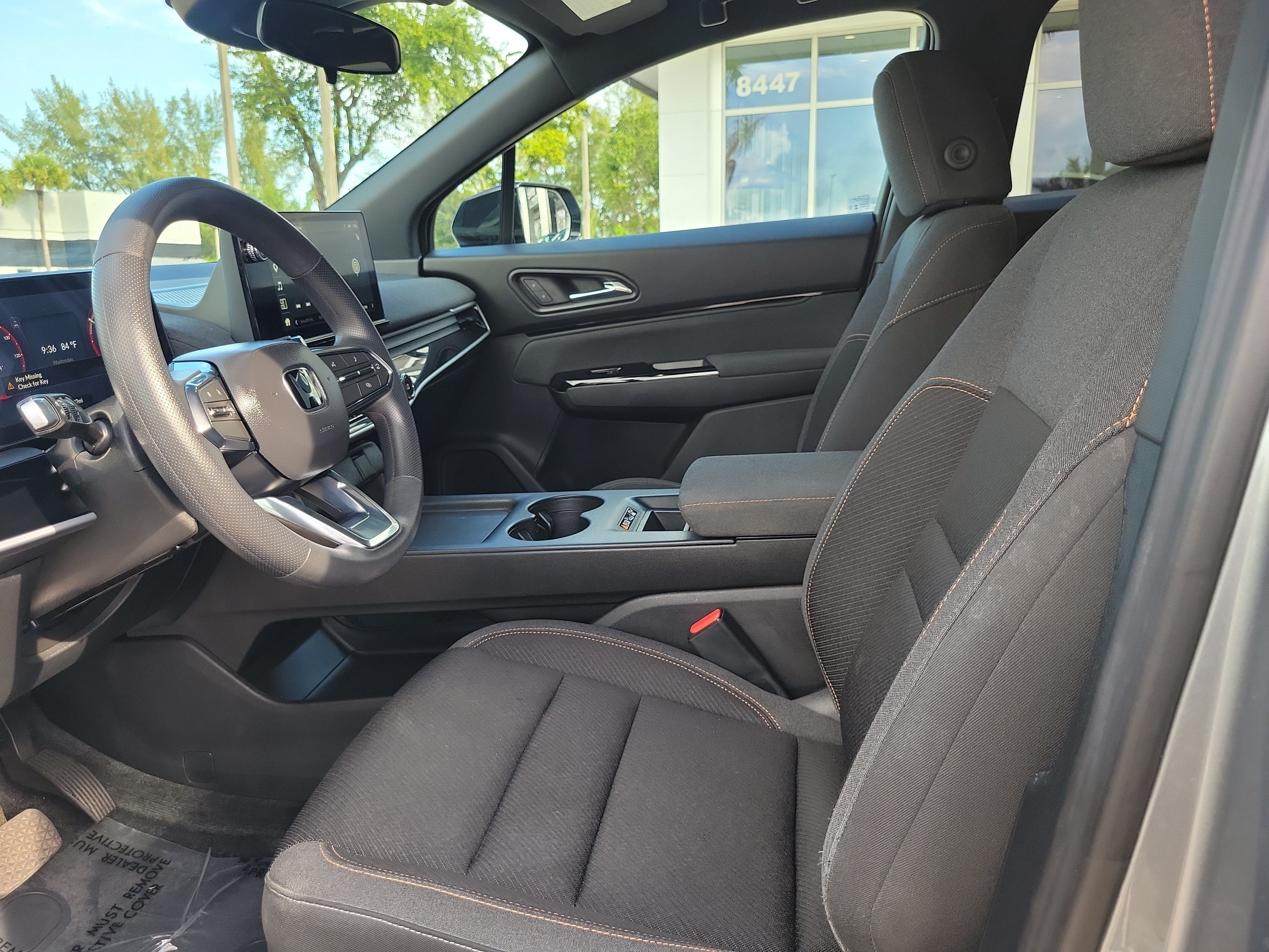 2024 Honda Prologue 1SA