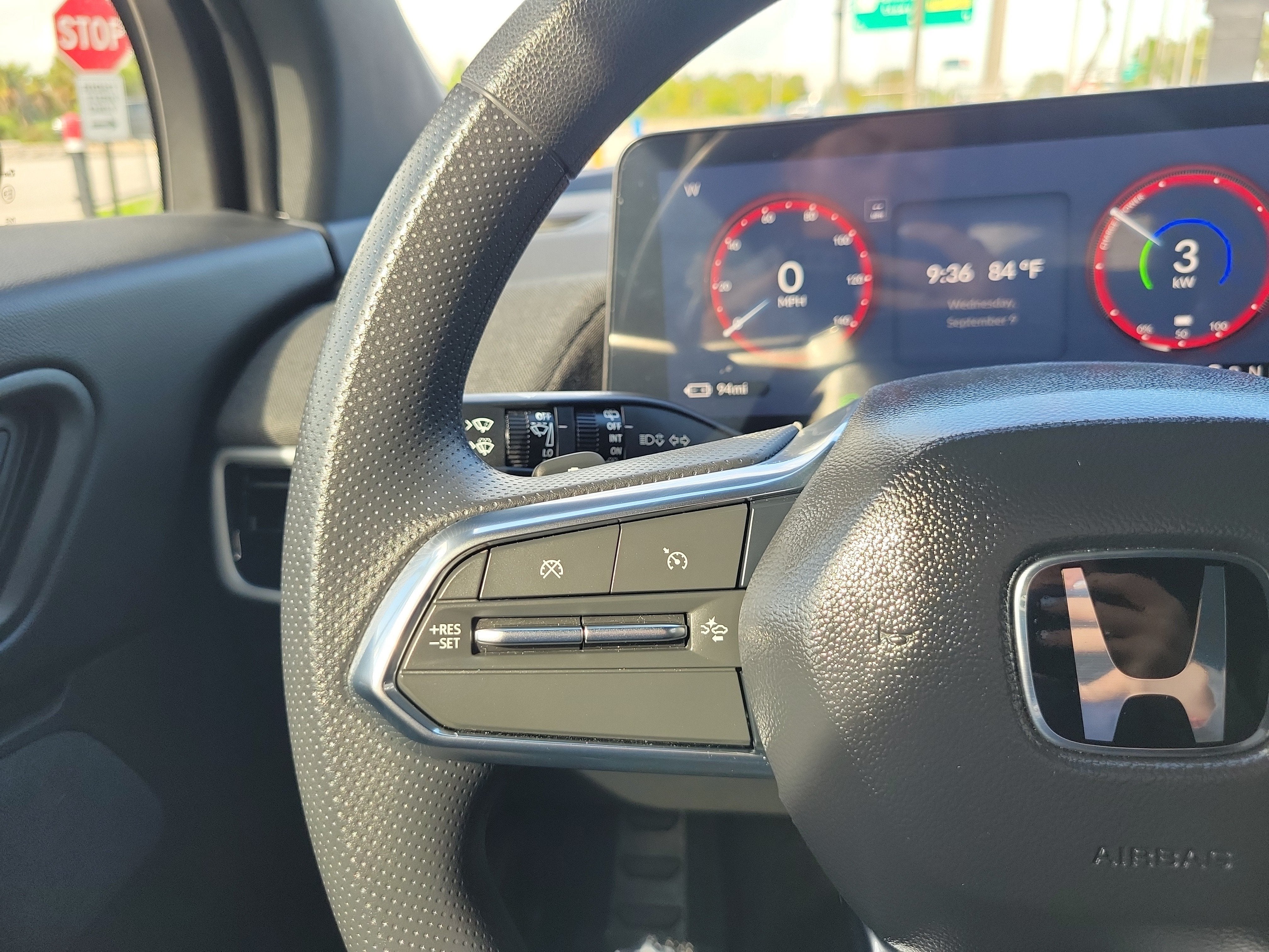 2024 Honda Prologue 1SA