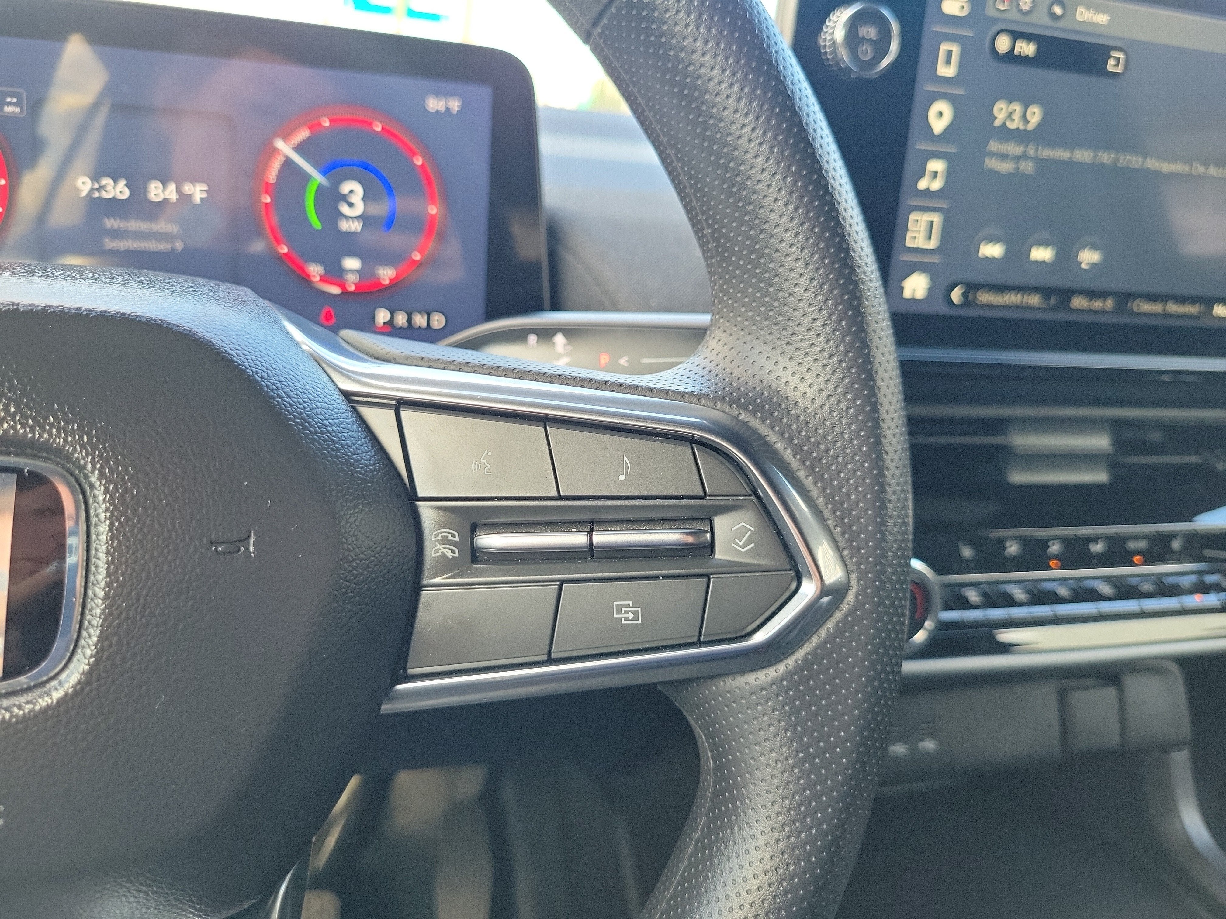 2024 Honda Prologue 1SA