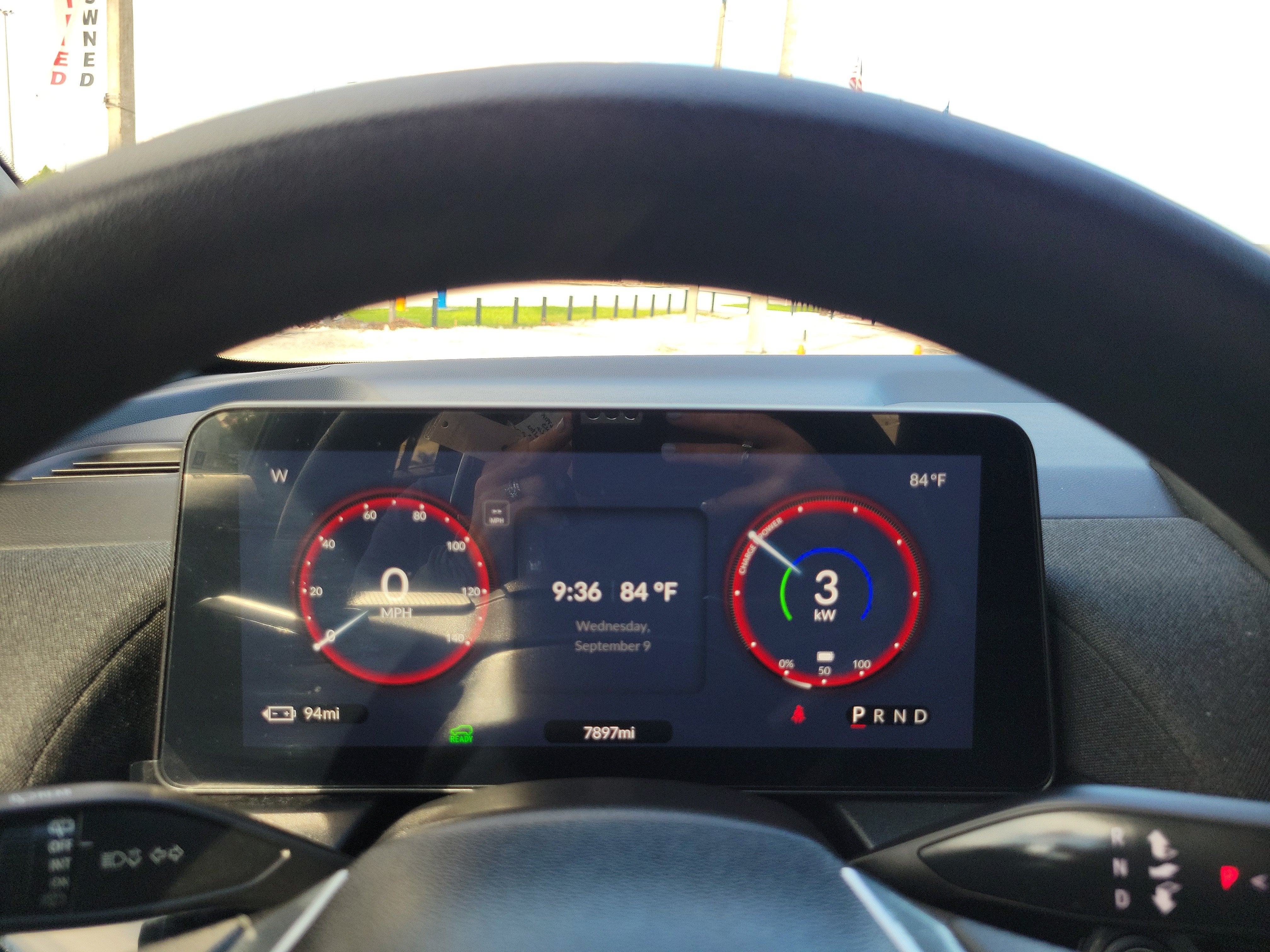 2024 Honda Prologue 1SA