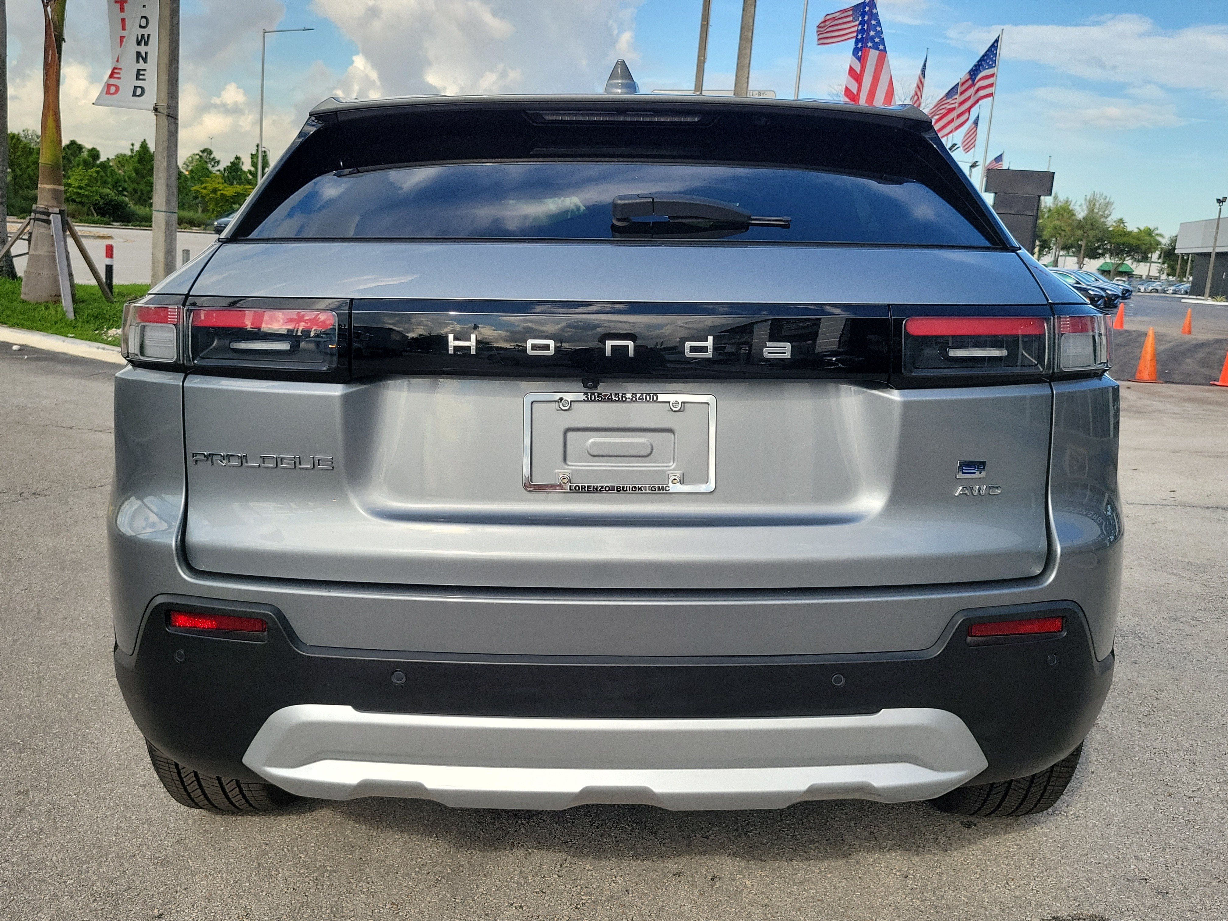 2024 Honda Prologue 1SA