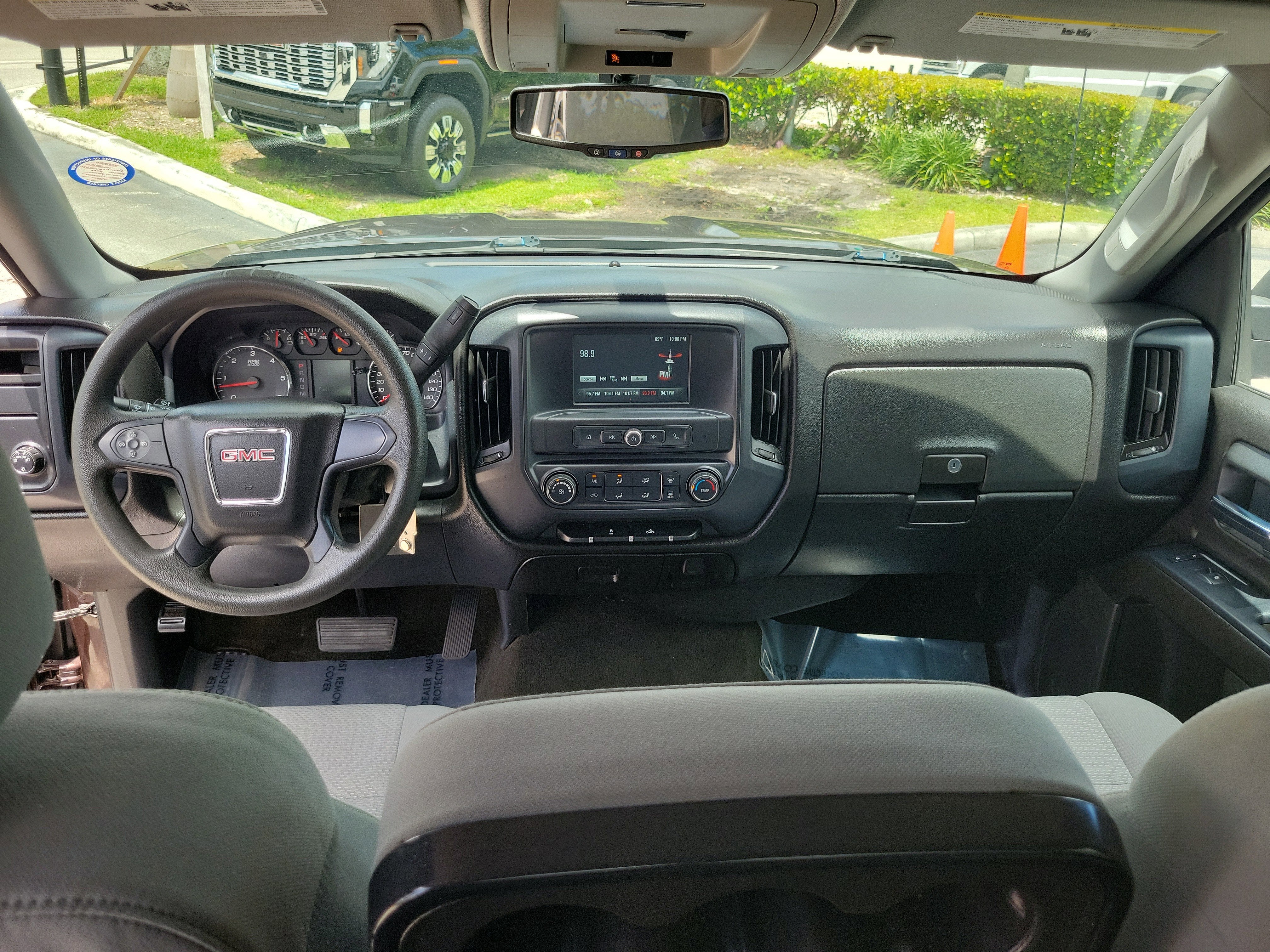 2016 GMC Sierra 1500 NA