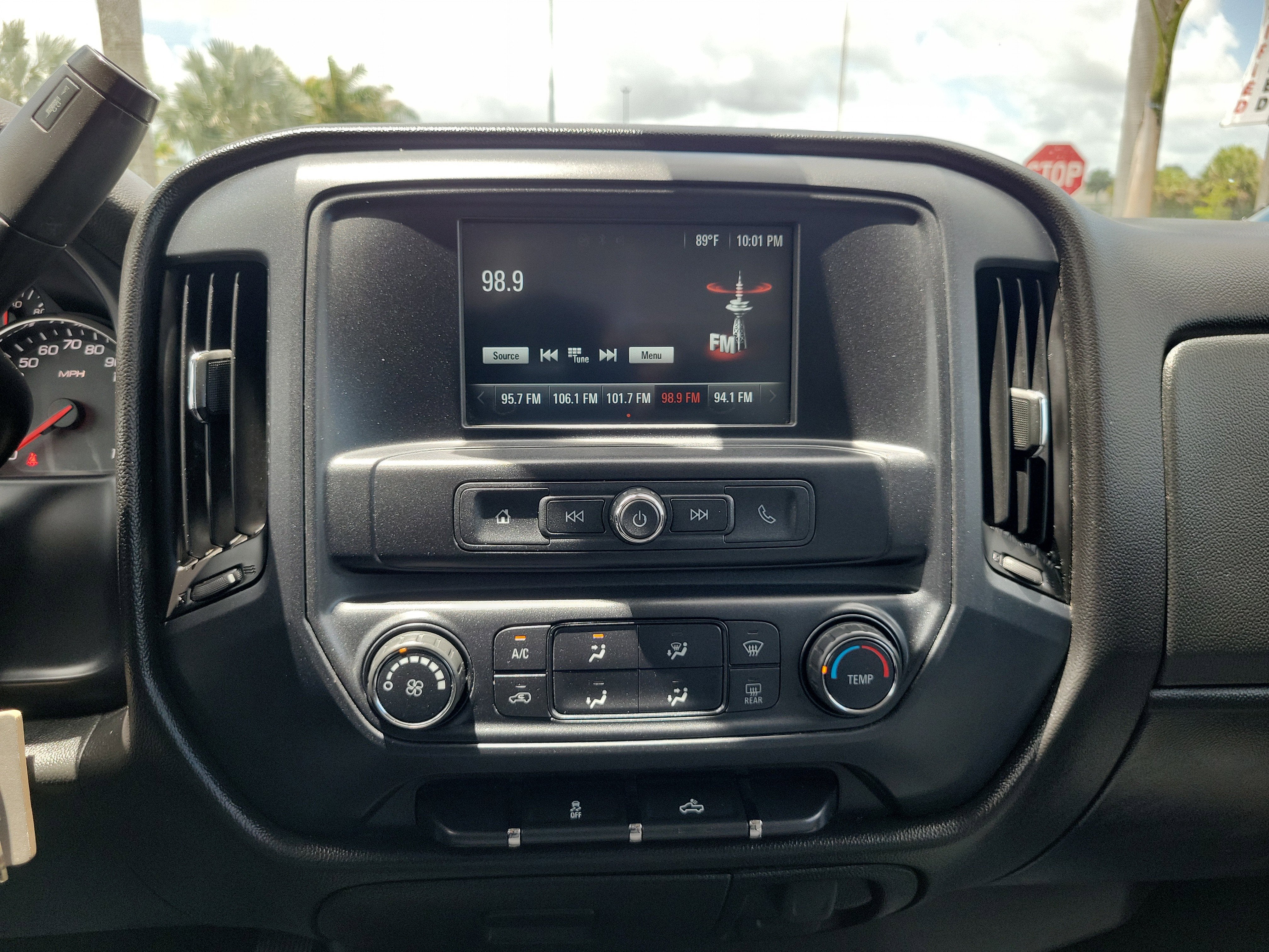 2016 GMC Sierra 1500 NA