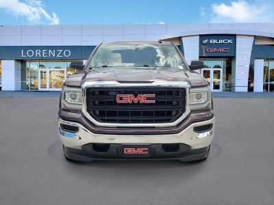 2016 GMC Sierra 1500 NA