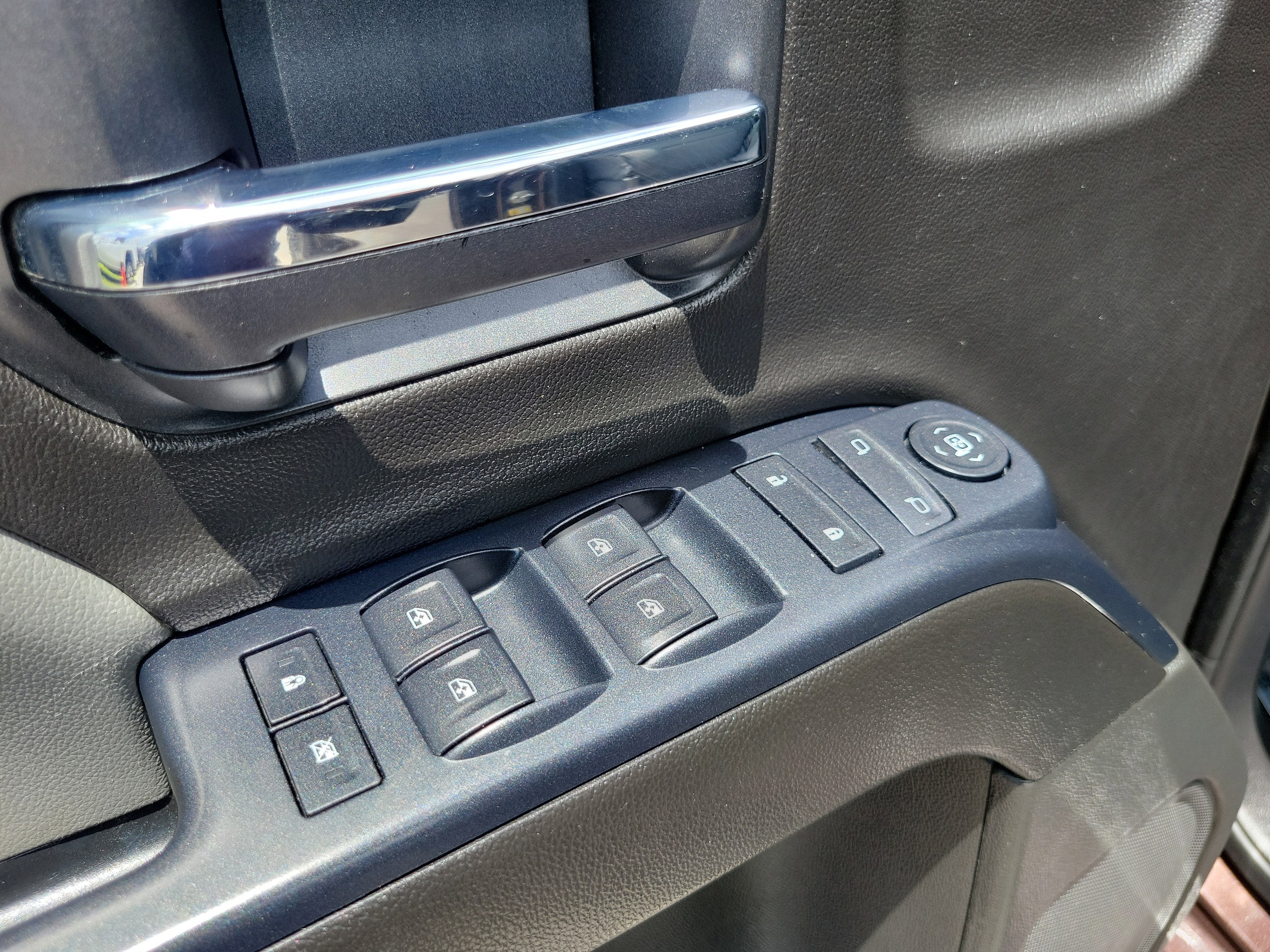 2016 GMC Sierra 1500 NA
