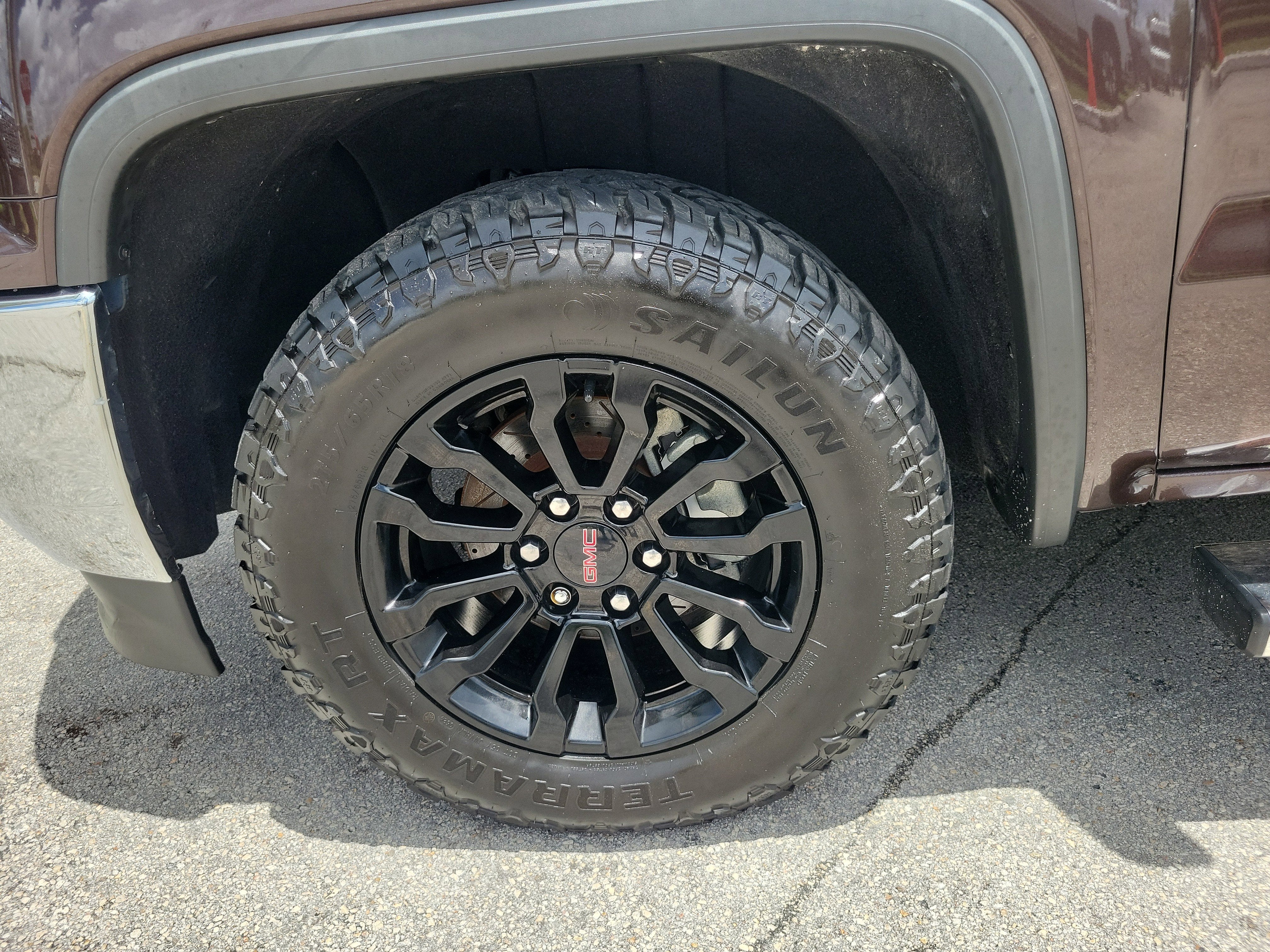 2016 GMC Sierra 1500 NA