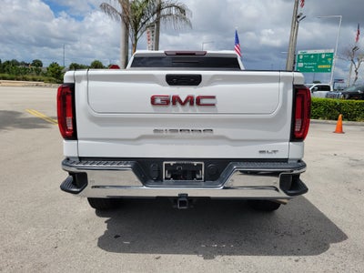 2020 GMC Sierra 1500 SLT