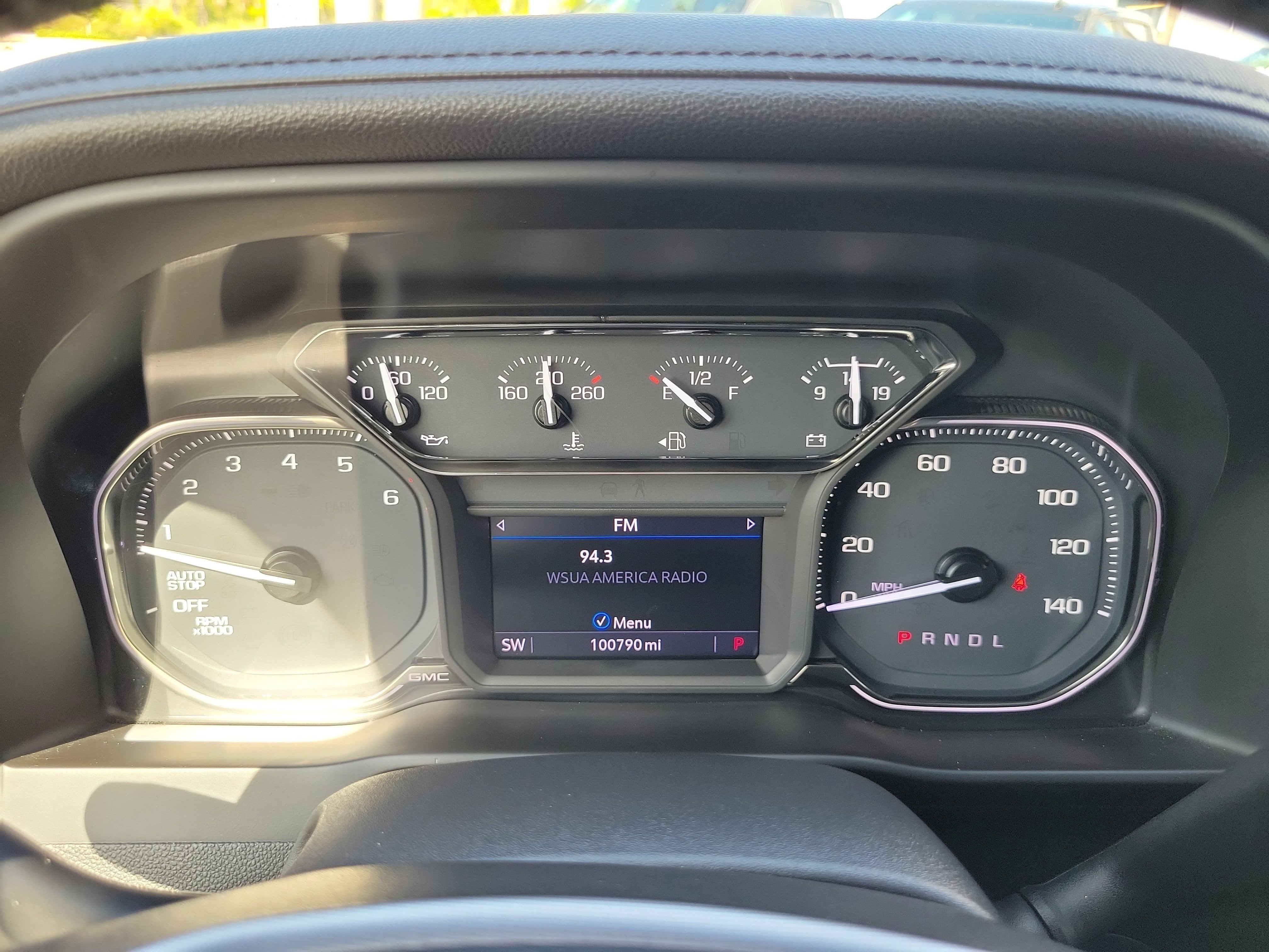 2020 GMC Sierra 1500 SLT